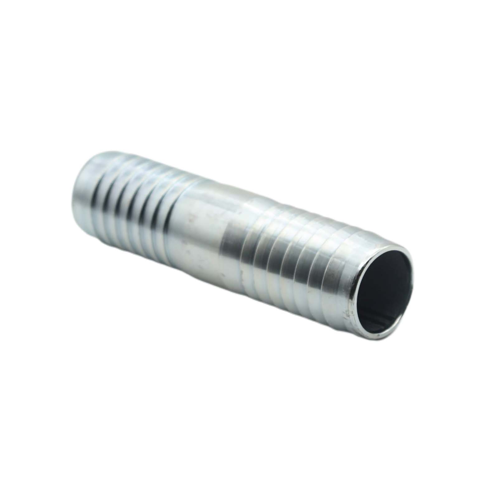 25 mm 1" Stahl Schlauch Verbinder Kupplung Tülle Stutzen massiv PN 10 bar