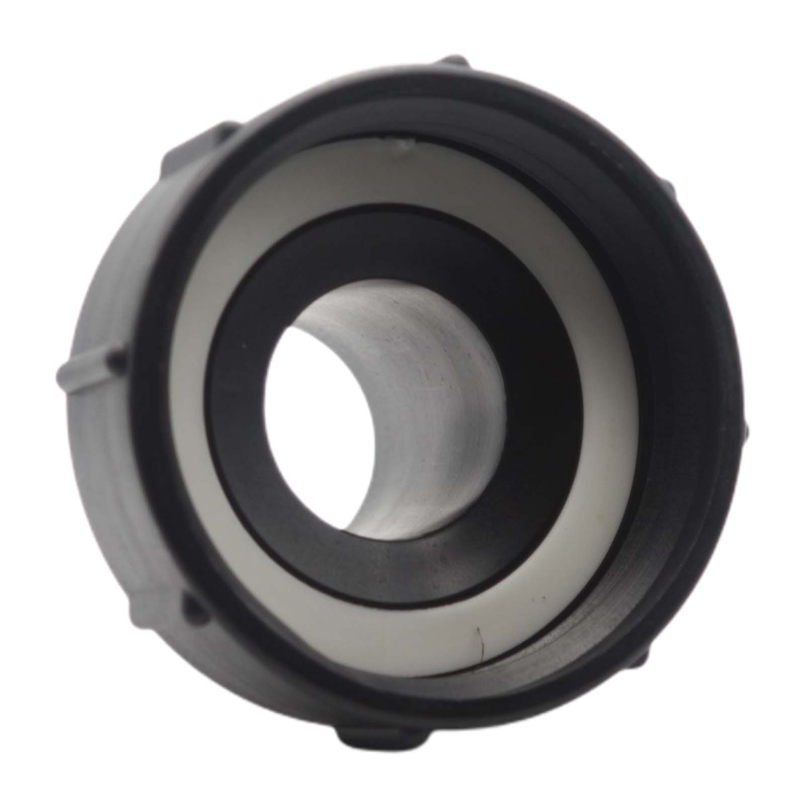 S100 x 8 IBC Adapter auf Kamlok Vaterteil VT 2" (DN50) Container Tank Zubehör