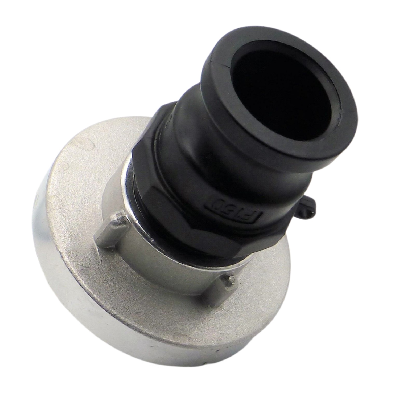 STORZ C DN 52 KA 66 Übergangsstück Adapter -> Kamlock Typ F Vaterteil 53,4 mm PN 6,5 bar