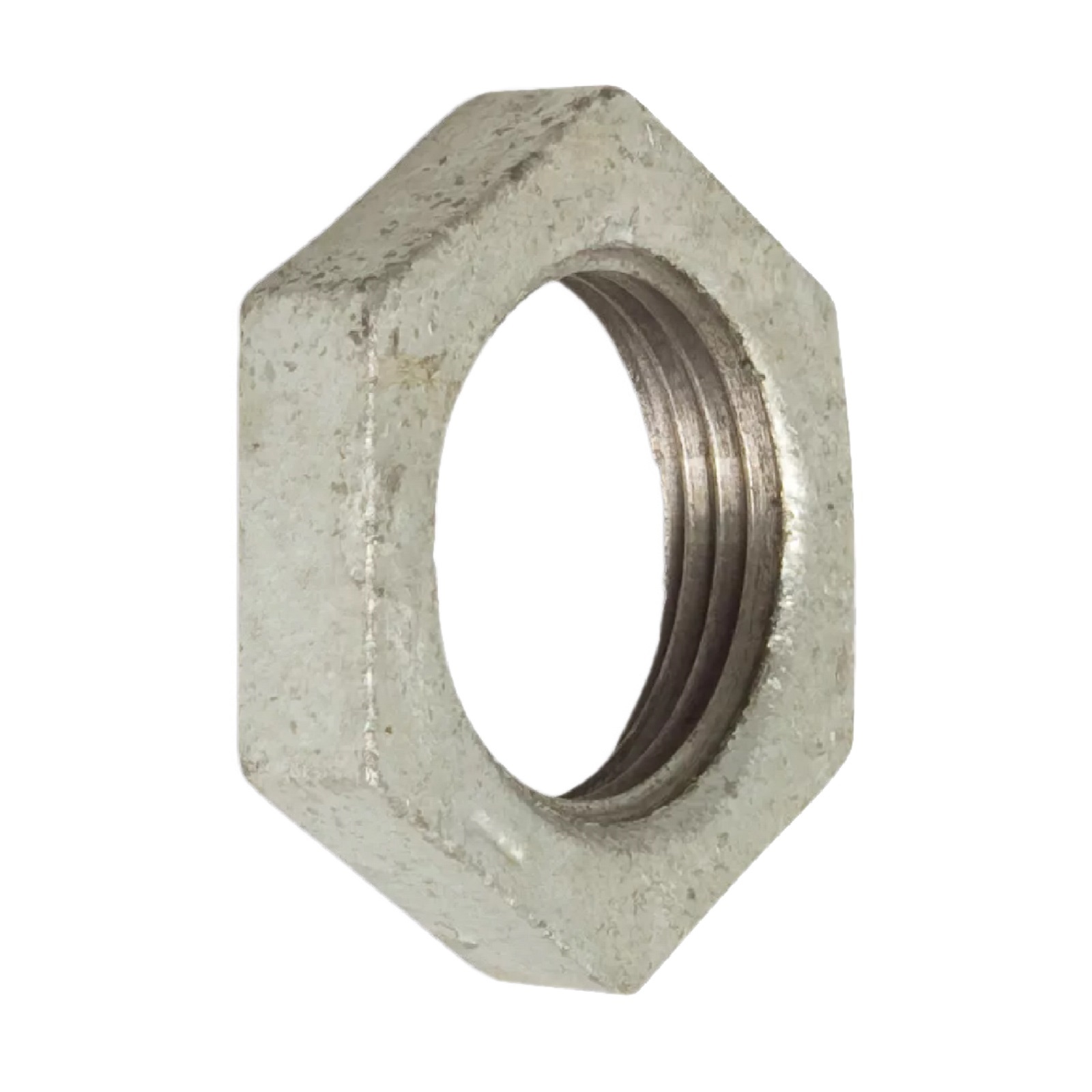3/8" Gusseisen Temperguss Fitting Sechskant-Mutter Innengewinde IG DVGW PN 25 bar