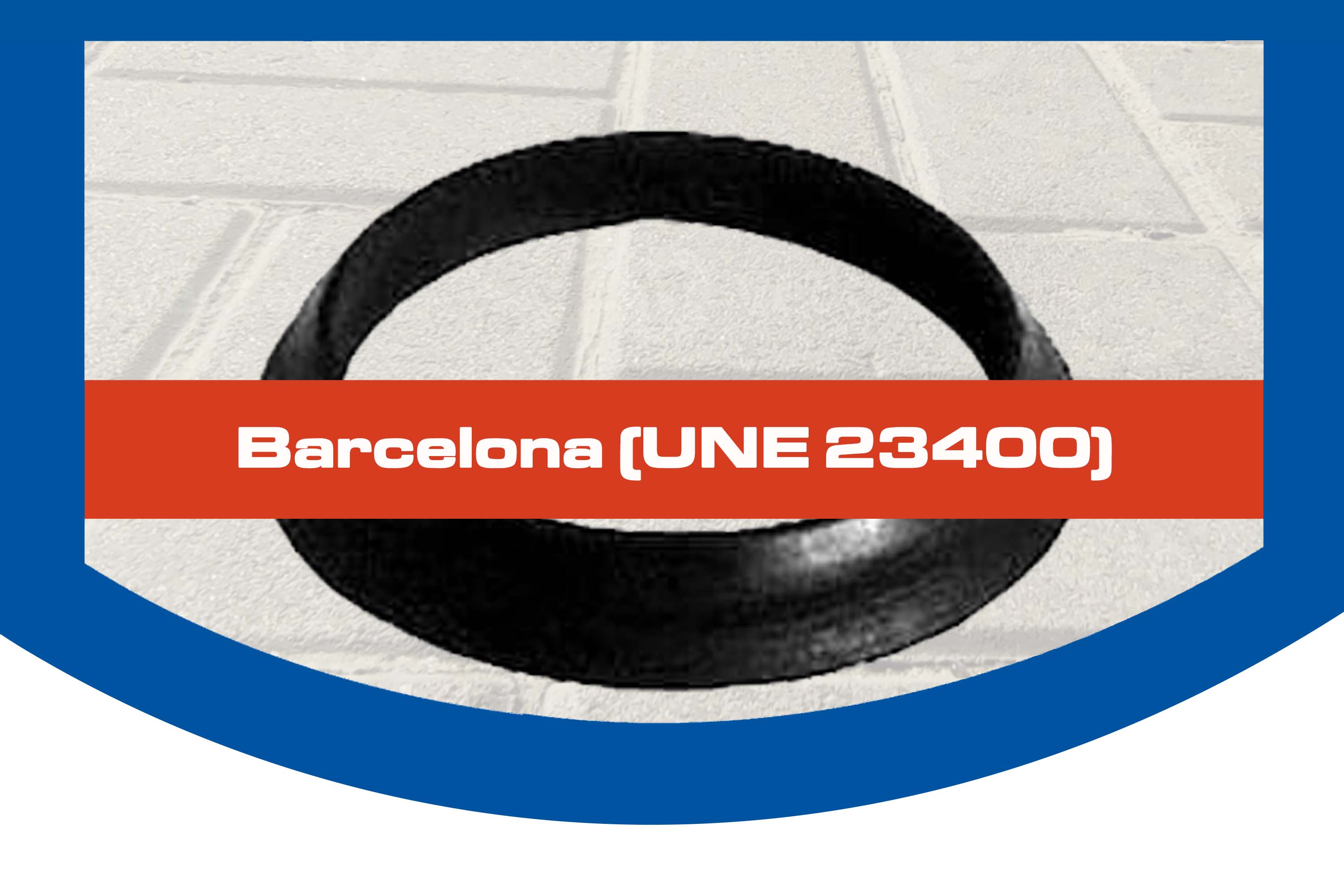 Barcelona (UNE 23400) Barcelona (UNE 23400)