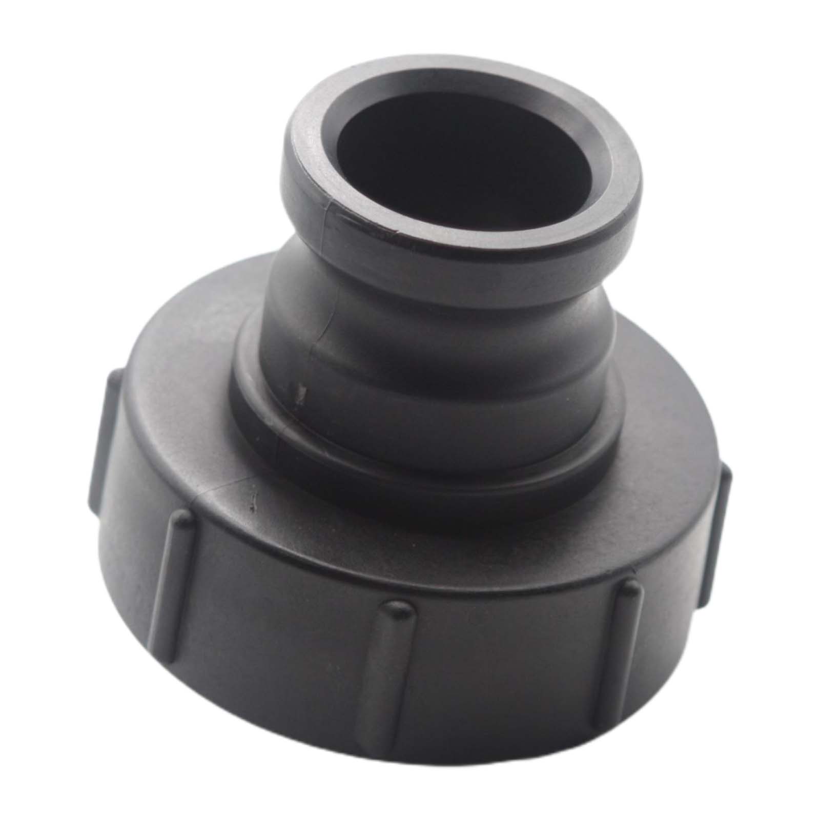 S100 x 8 IBC Adapter auf Kamlok Vaterteil VT 2" (DN50) Container Tank Zubehör