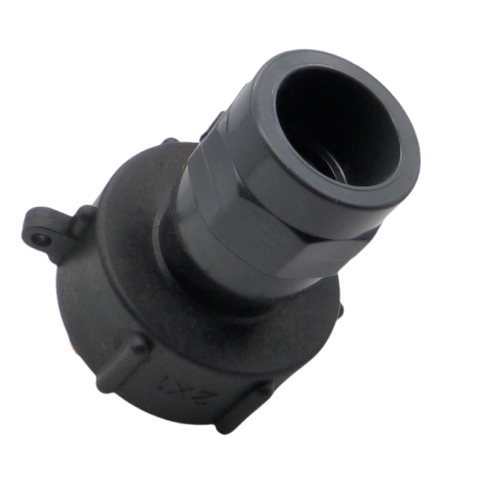 IBC Container Anschluss Adapter Set S60 x 6 -> 32 mm PVC Muffe