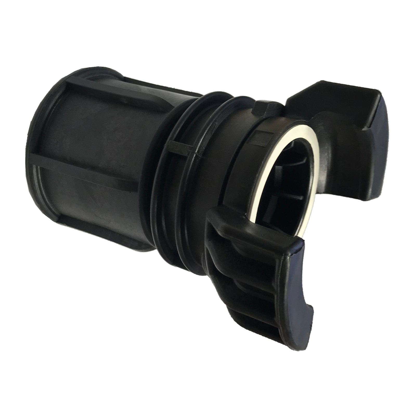 DN 100 Guillemin Kupplung Verriegelung BSPP Innengewinde IG 4" Polypropylene (PP) - PN 16 bar