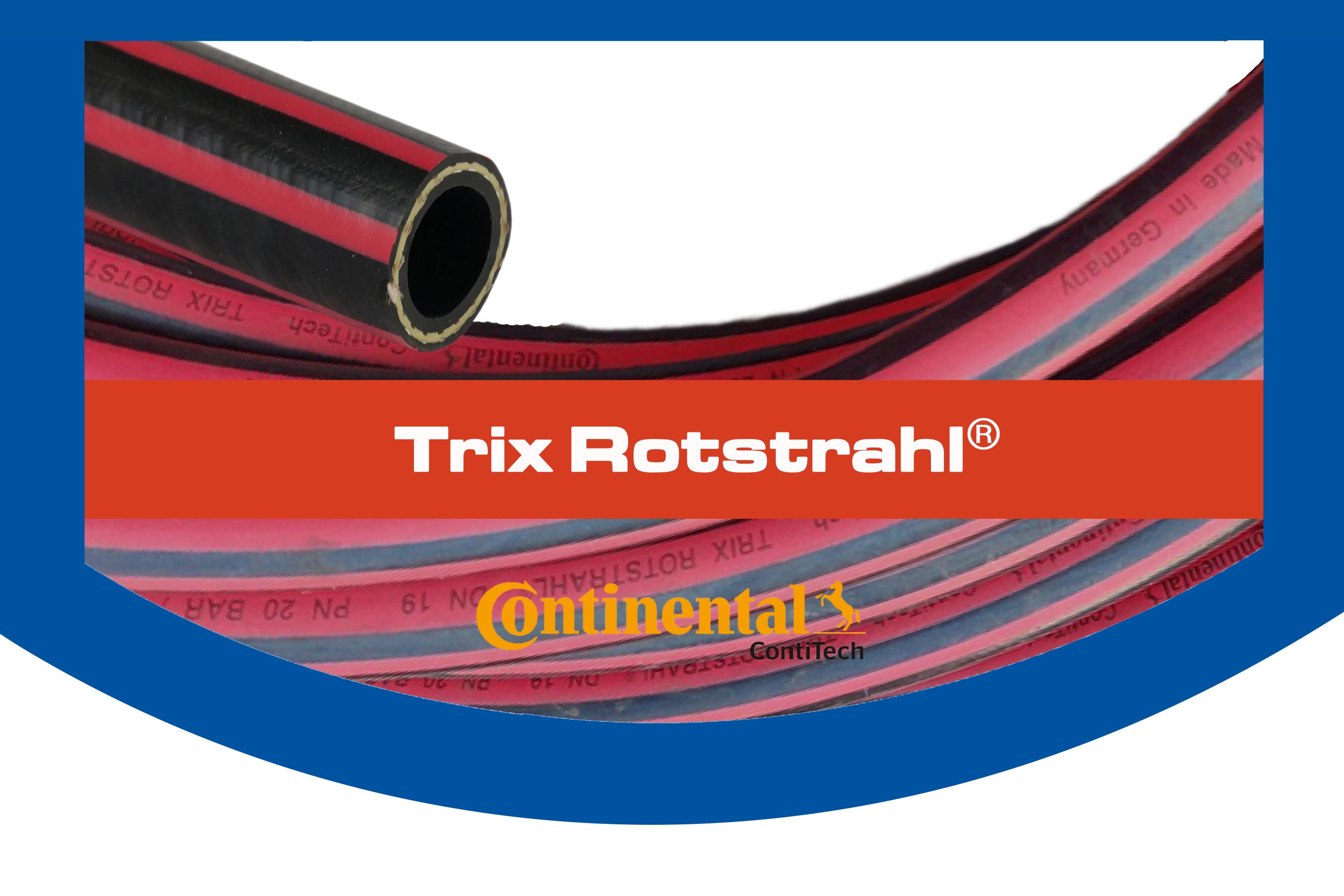 TRIX ROTSTRAHL TRIX ROTSTRAHL