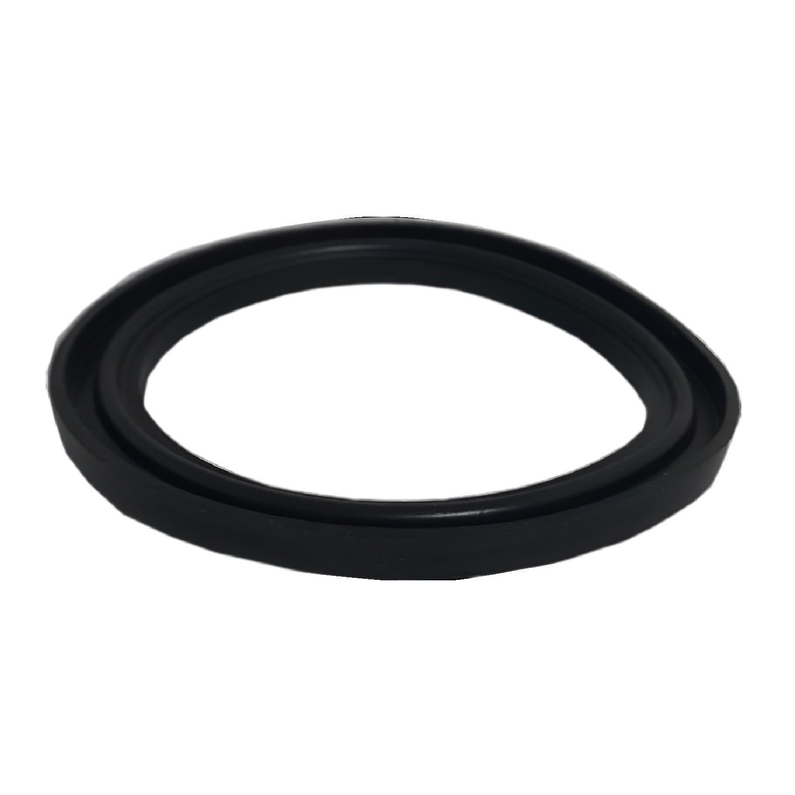 DN 100 CLAMP Kupplung 119 mm Dichtung EPDM FDA - schwarz