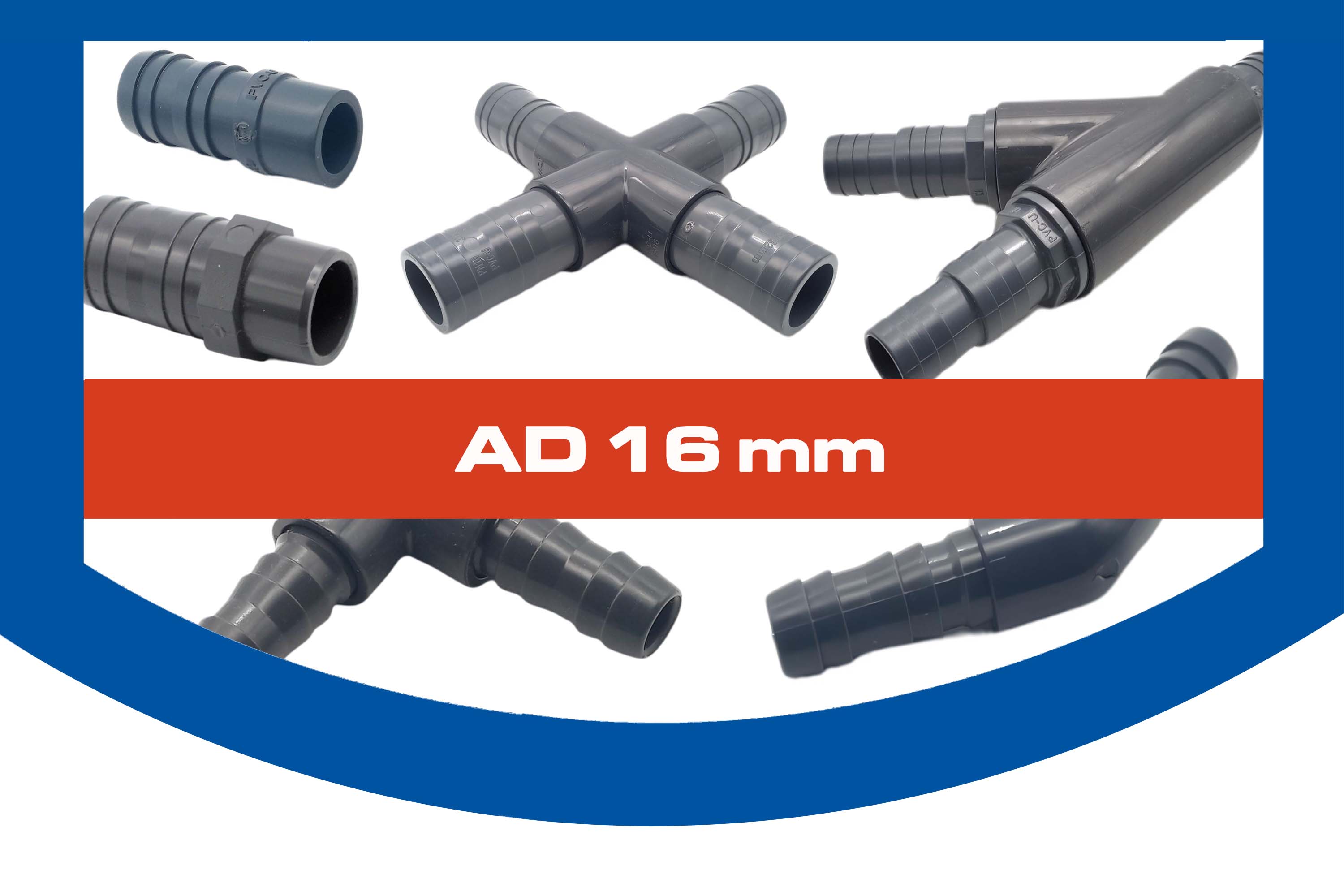 AD 16 mm
