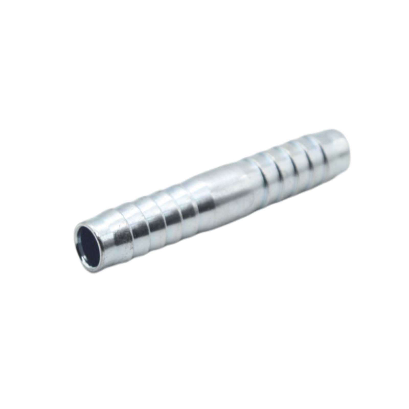 13 mm 1/2" Stahl Schlauch Verbinder Kupplung Tülle massiv PN 10 bar