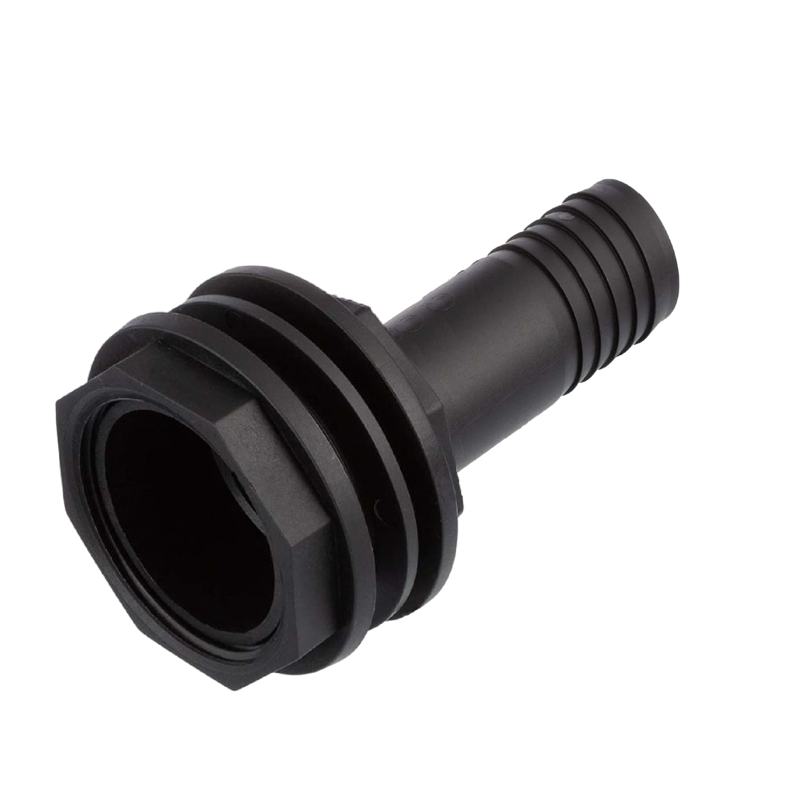 1/2" x 13 mm Tank Regentonne Durchführung Außengewinde x Schlauch Tülle - PN 6 bar