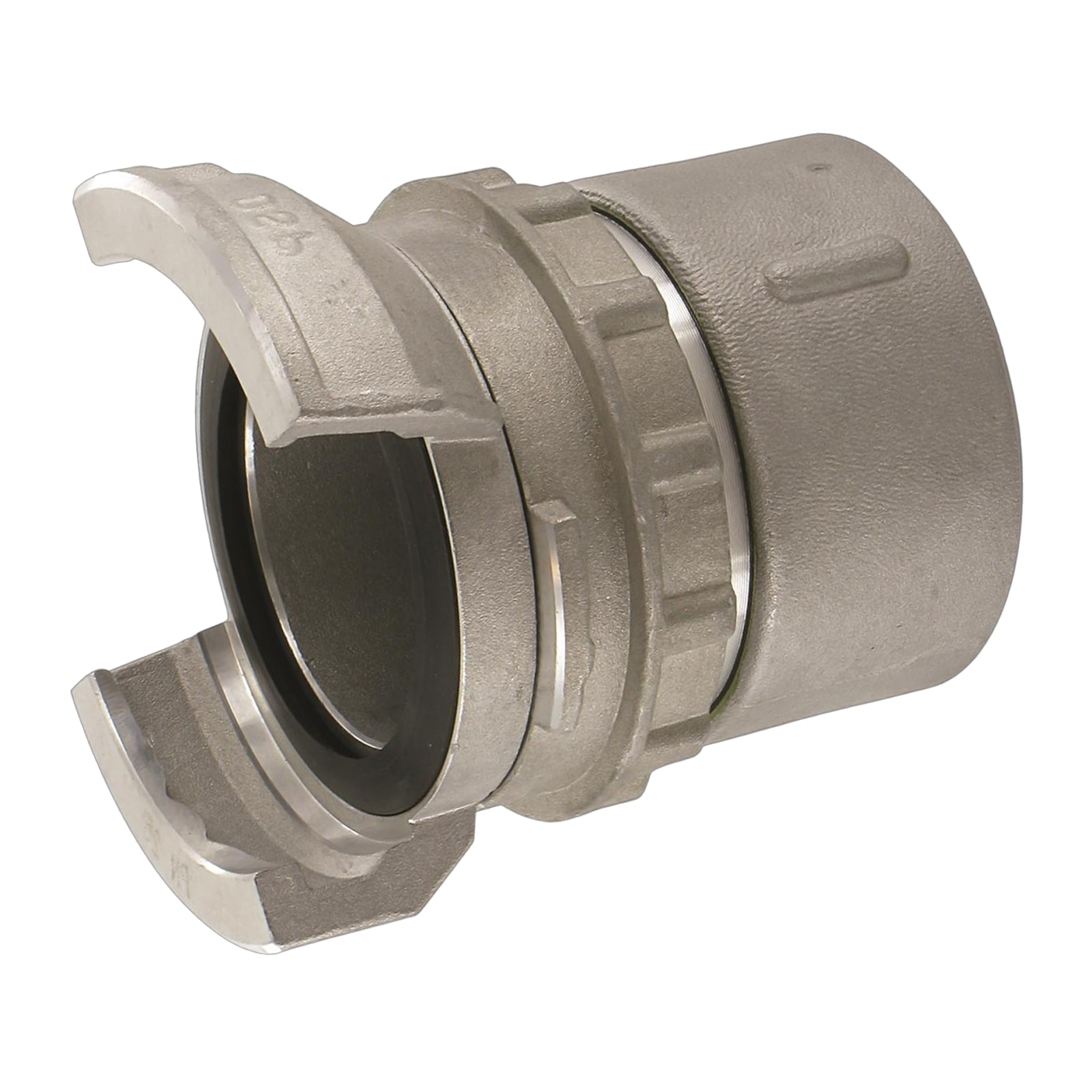 DN 65 DSP Kupplung Aluminium BSP Innengewinde IG 2 1/2" Verriegelung - PN 16 bar