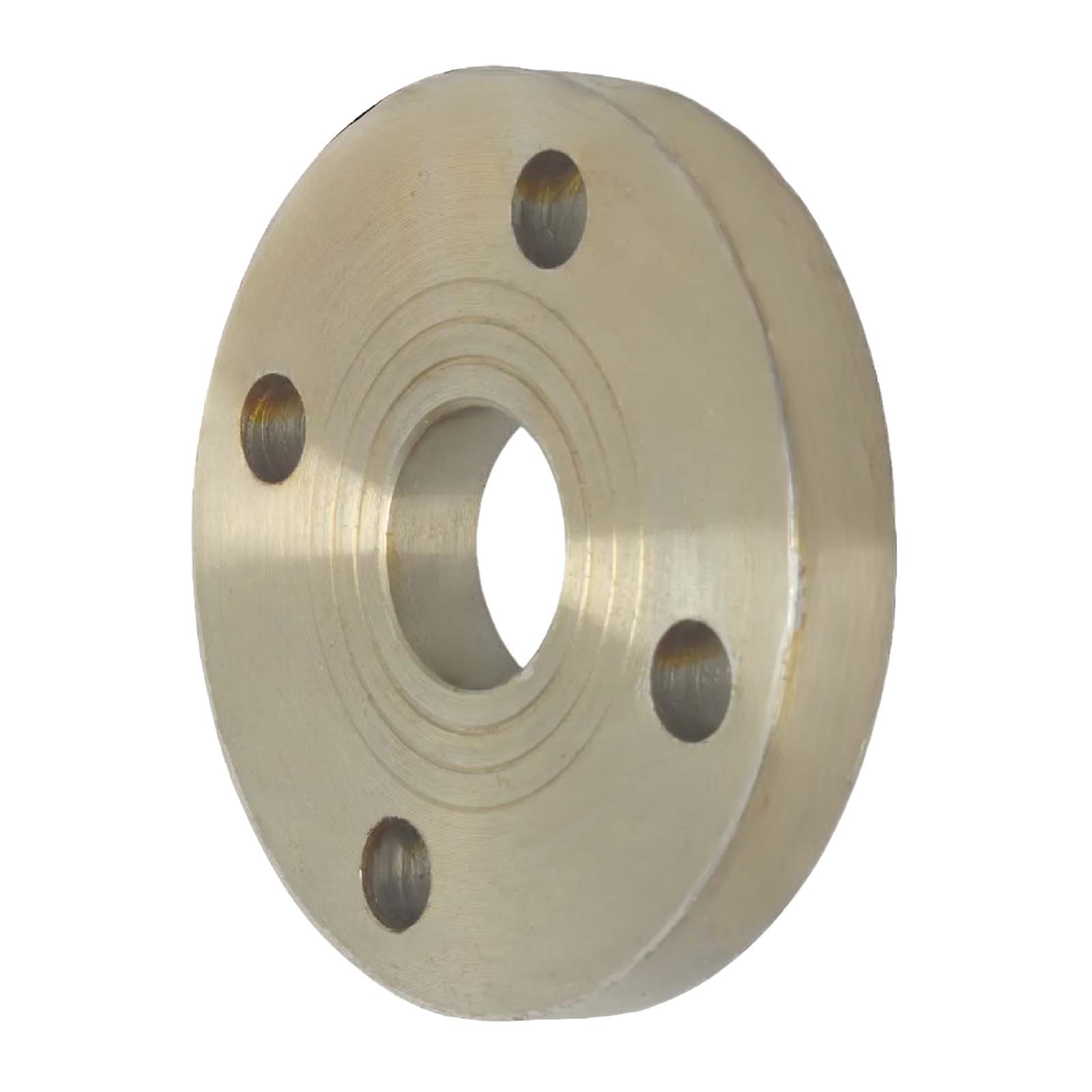 DN 80 x 88,9 mm Gusseisen Stahl Fitting Flansch glatt x Stumpfschweißung DIN 2576 - PN 10 bar