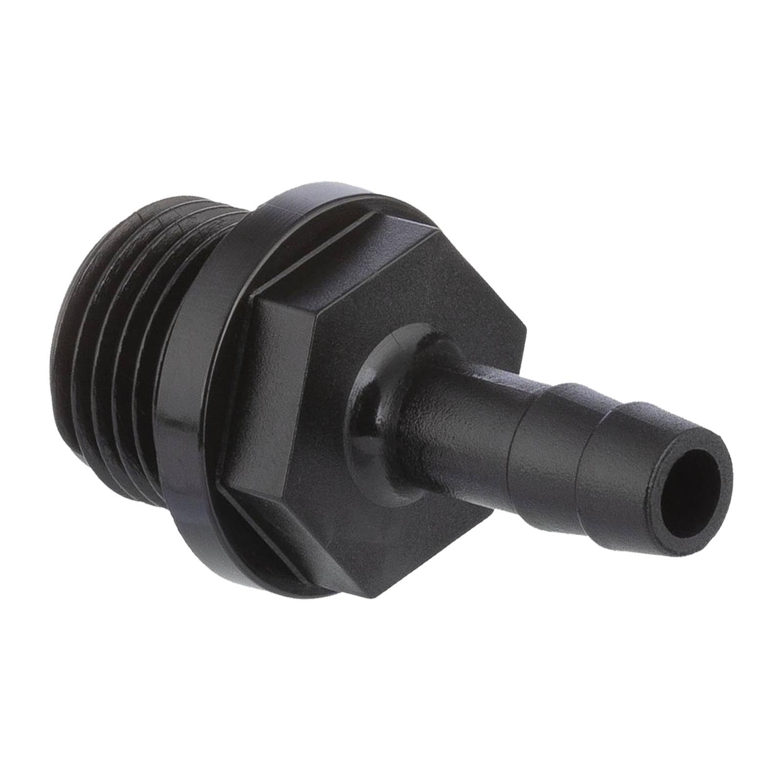 9 mm x 1/2 " PP Gewinde Fitting Schlauch Tülle Stutzen Außengewinde AG - PN 6 bar