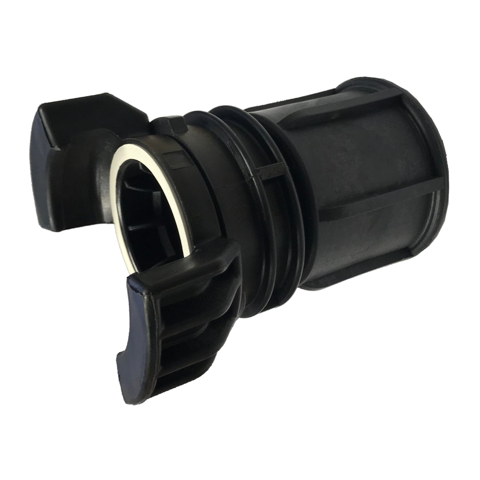 DN 100 Guillemin Kupplung Verriegelung BSPP Innengewinde IG 4" Polypropylene (PP) - PN 16 bar
