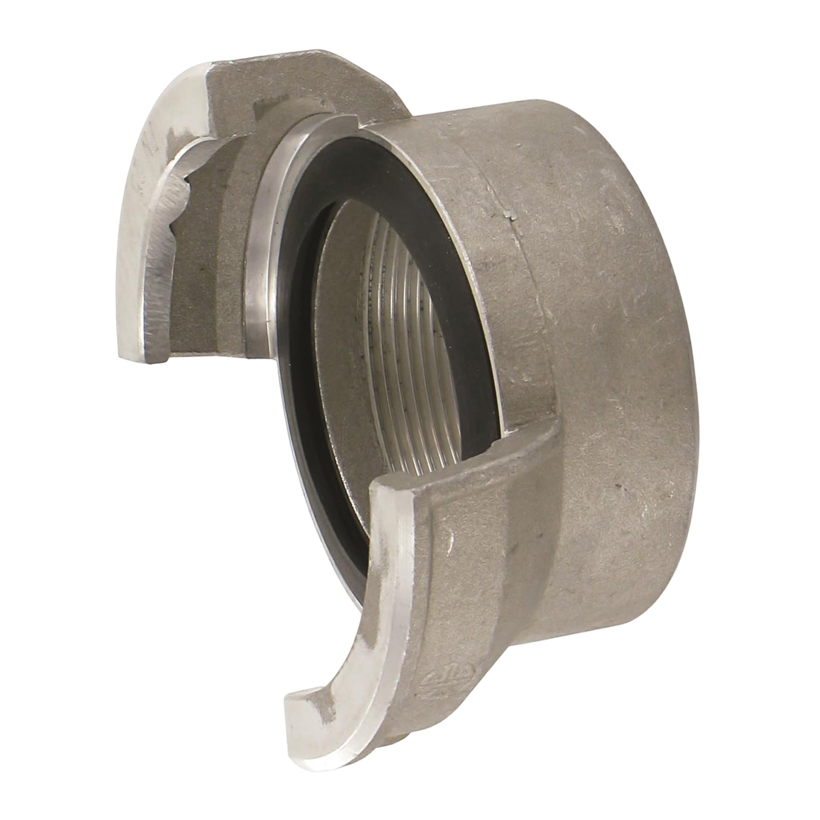 DN 65 DSP Kupplung Aluminium BSP Innengewinde IG 2 1/2" - PN 16 bar
