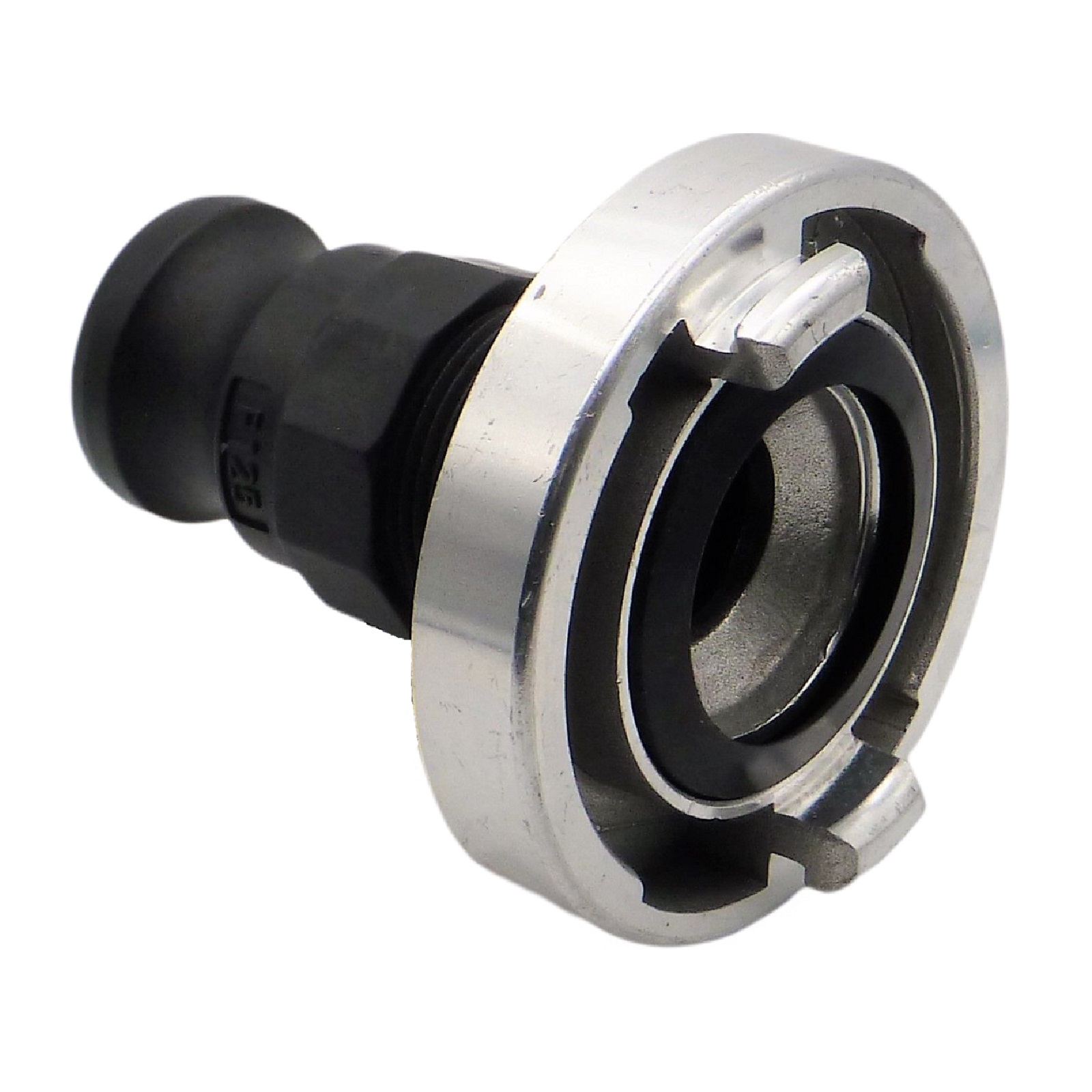 STORZ C DN 52 KA 66 Übergangsstück Adapter -> Kamlock Typ F Vaterteil 45,5 mm PN 6,5 bar