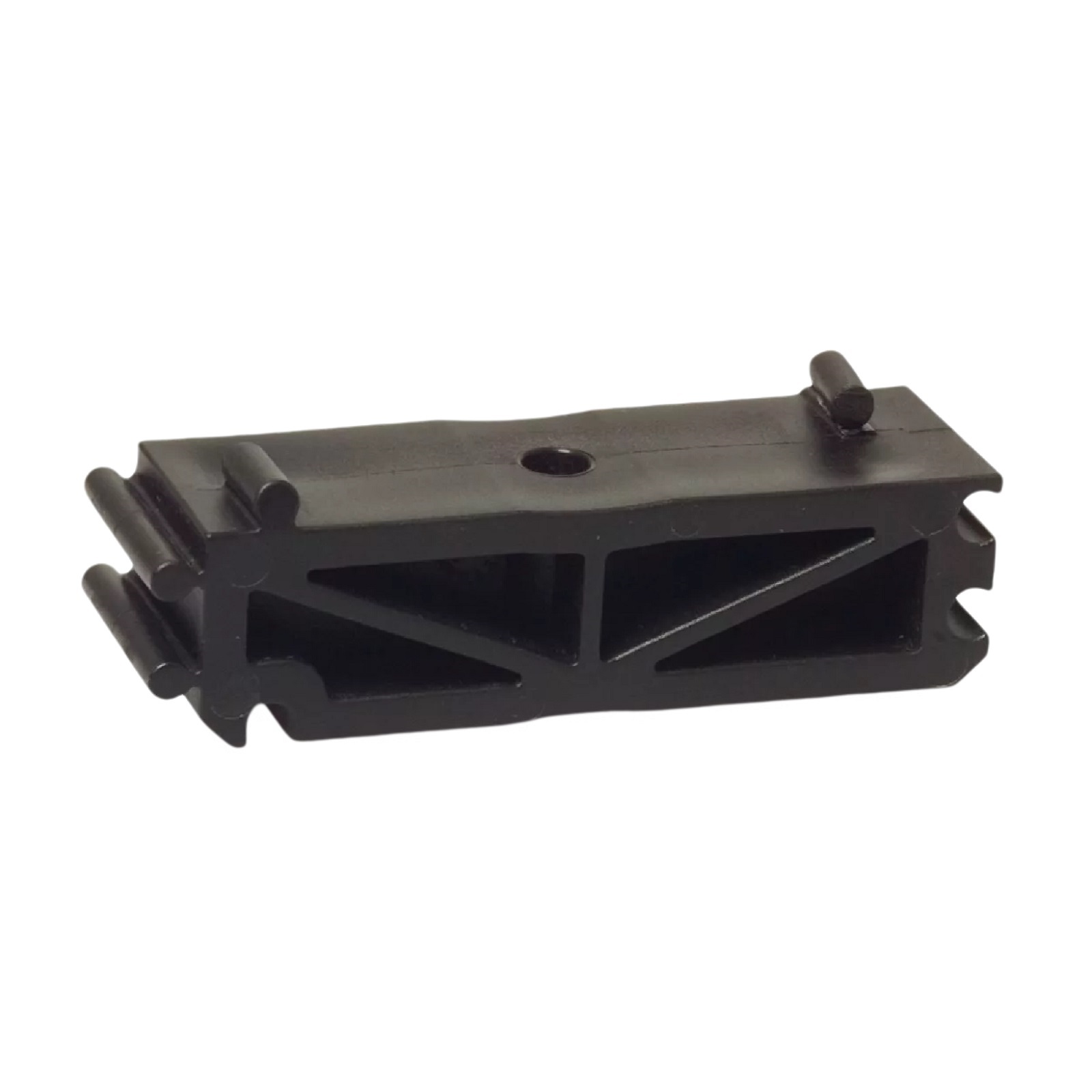 32 mm PVC Klebe Fitting Rohr Schelle Distanzhalter - Höhe ca. 20 mm