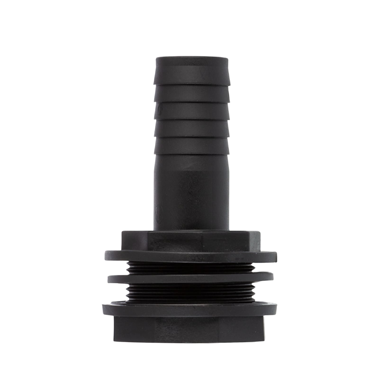 3/4" x 20 mm Tank Regentonne Durchführung Außengewinde x Schlauch Tülle - PN 6 bar
