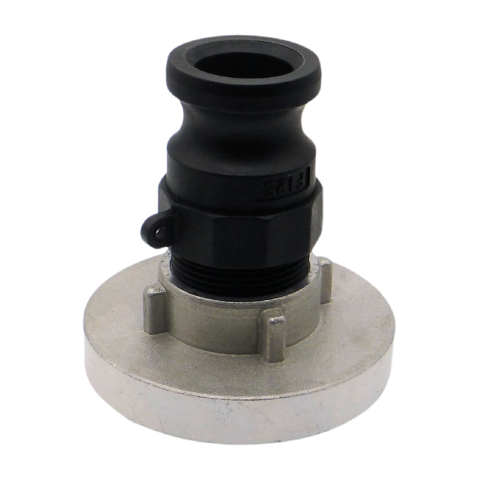 STORZ C DN 52 KA 66 Übergangsstück Adapter -> Kamlock Typ F Vaterteil 45,5 mm PN 6,5 bar