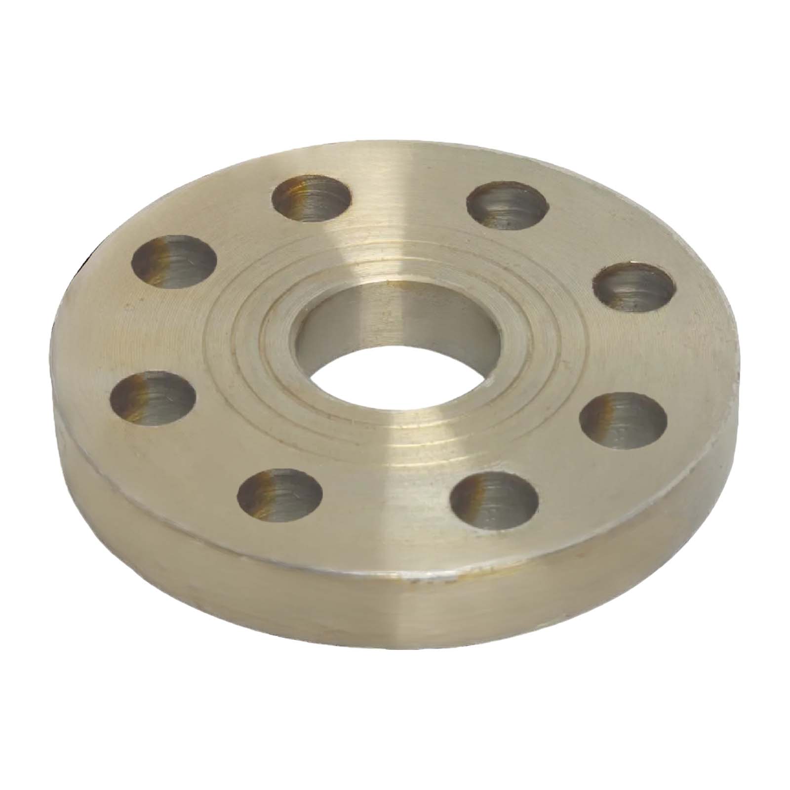 DN 250 x 273,0 mm Gusseisen Stahl Fitting Flansch glatt x Stumpfschweißung DIN 2576 - PN 10 bar