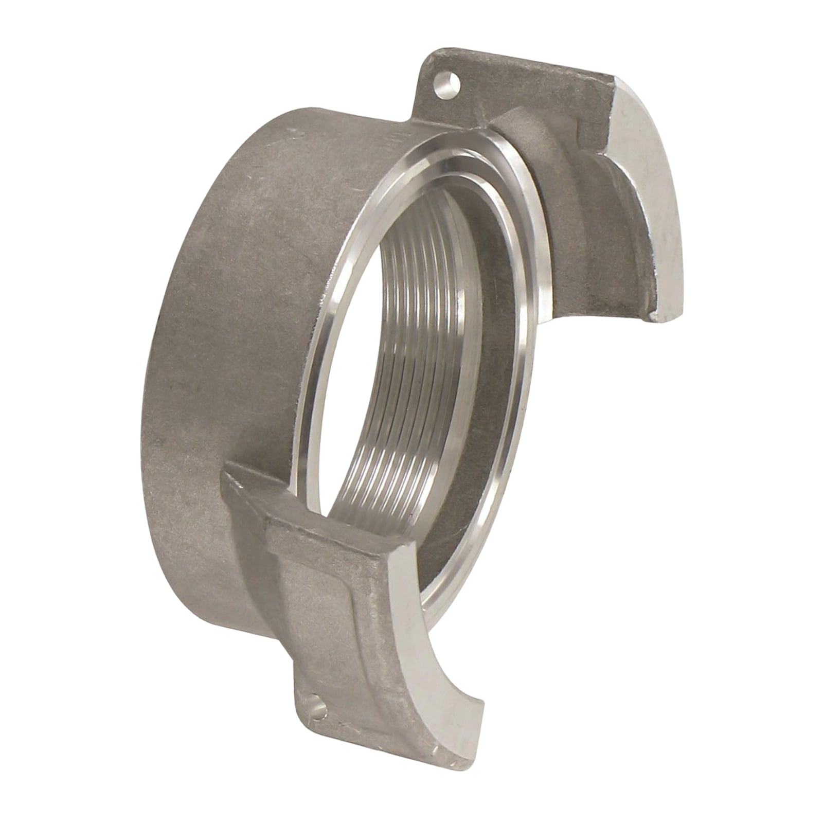 DN 80 Guillemin Kupplung BSPP Innengewinde IG 3" Aluminium - PN 16 bar