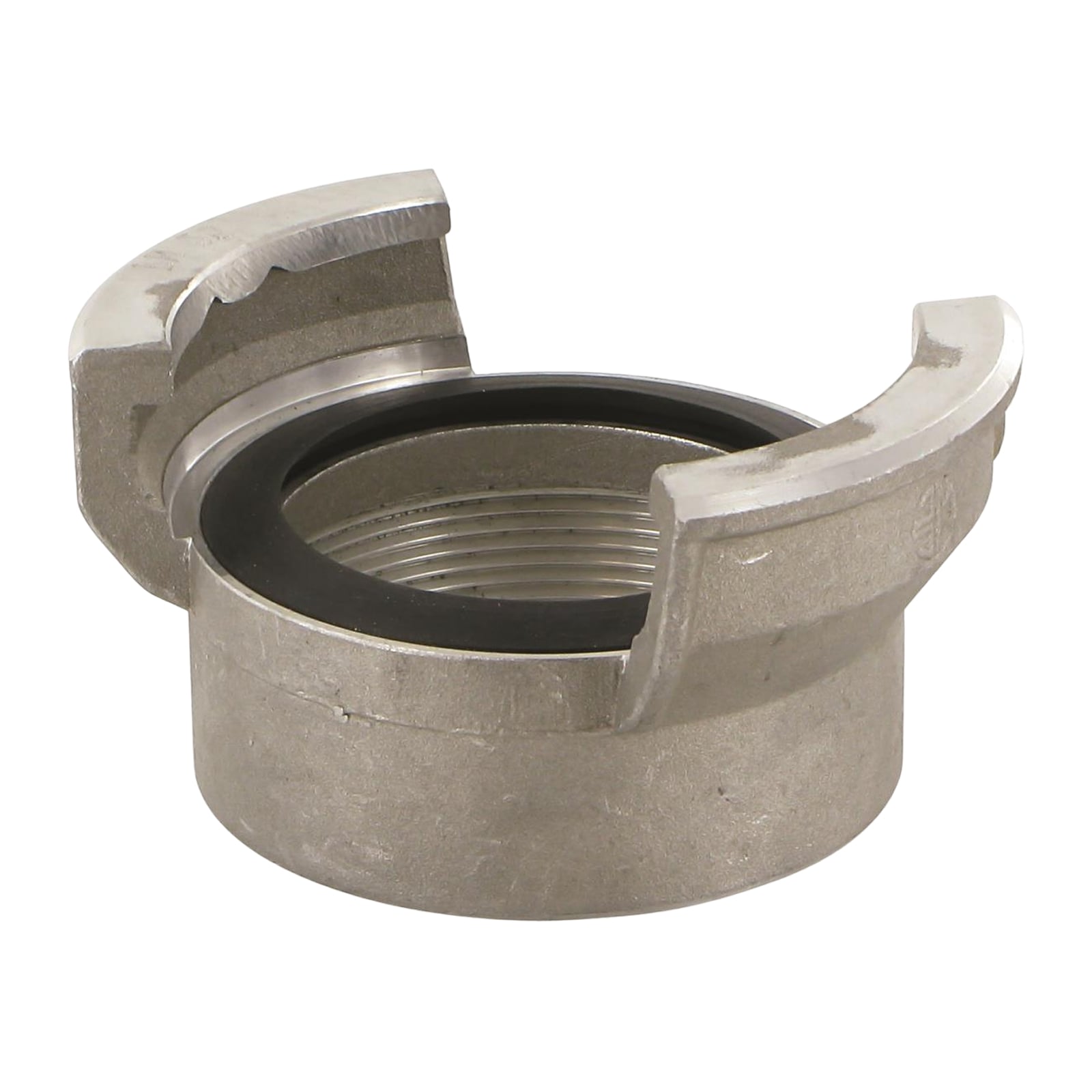 DN 65 DSP Kupplung Aluminium BSP Innengewinde IG 2 1/2" - PN 16 bar