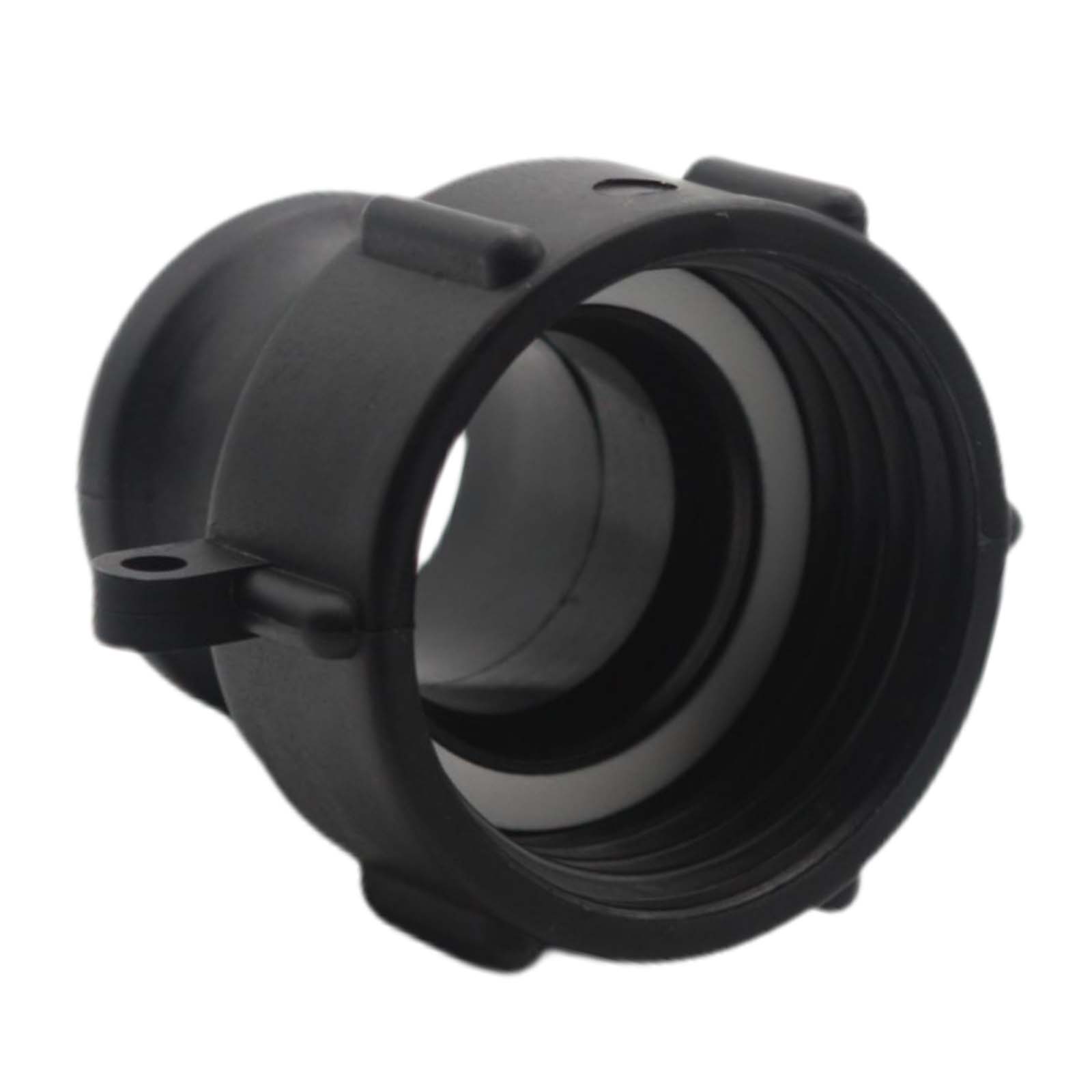 S60 x 6 IBC Adapter auf Kamlok Vaterteil VT 1 1/2" (DN40) Container Tank Zubehör