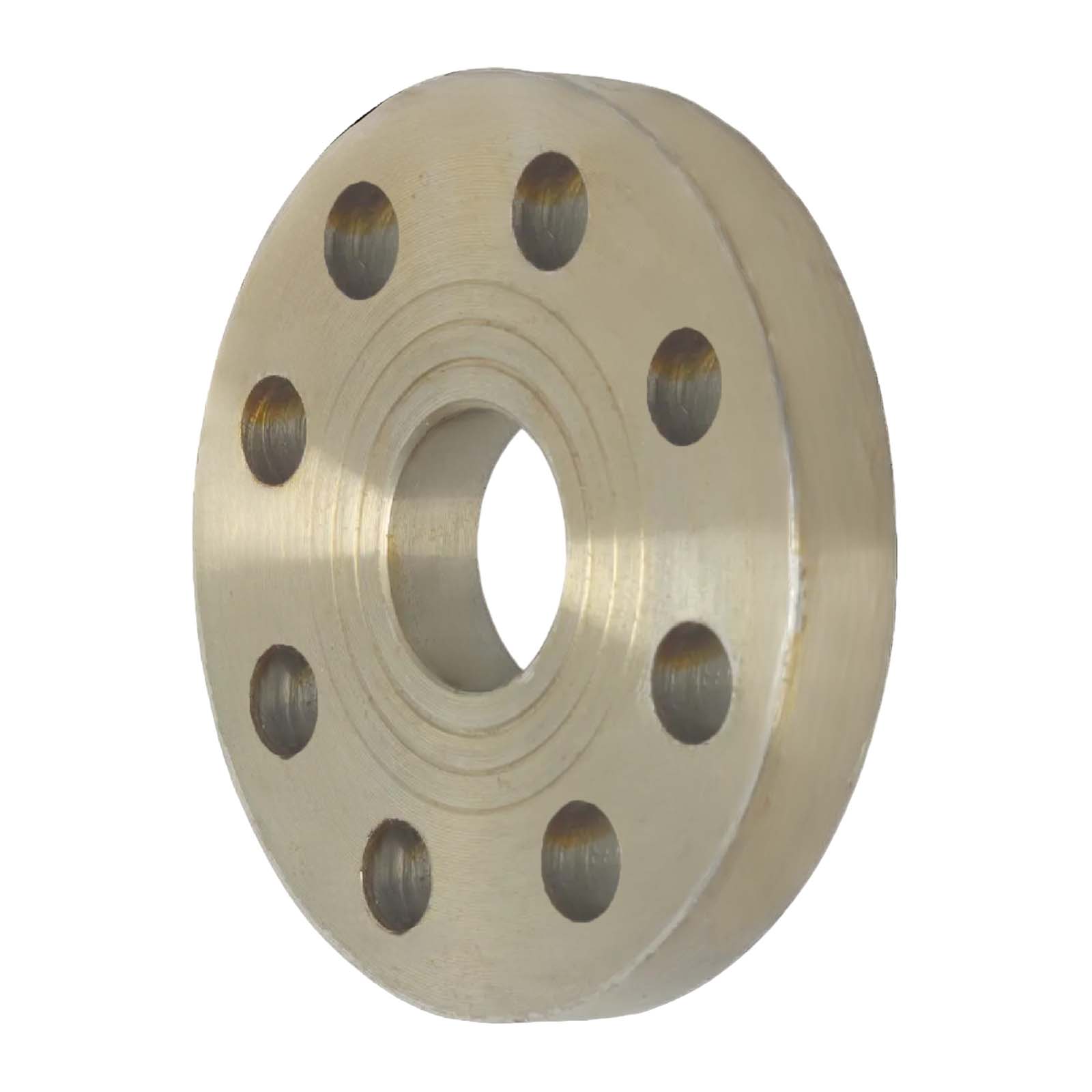 DN 250 x 273,0 mm Gusseisen Stahl Fitting Flansch glatt x Stumpfschweißung DIN 2576 - PN 10 bar