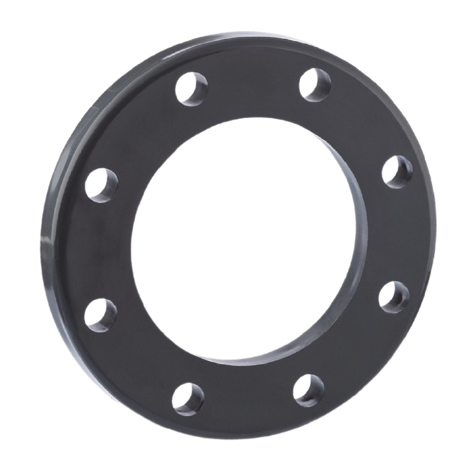 250 mm PVC Klebe Fitting Los Flansch Muffe Verbinder DN 200 - ID 250 mm - PN 10 bar