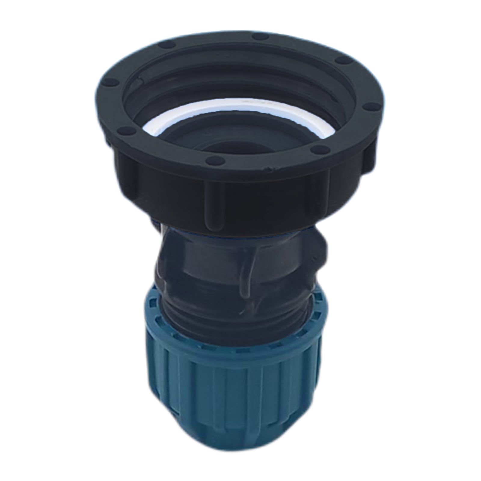 IBC Container Anschluss Adapter Set S60 x 6 -> 32 mm PE/PP Kupplung
