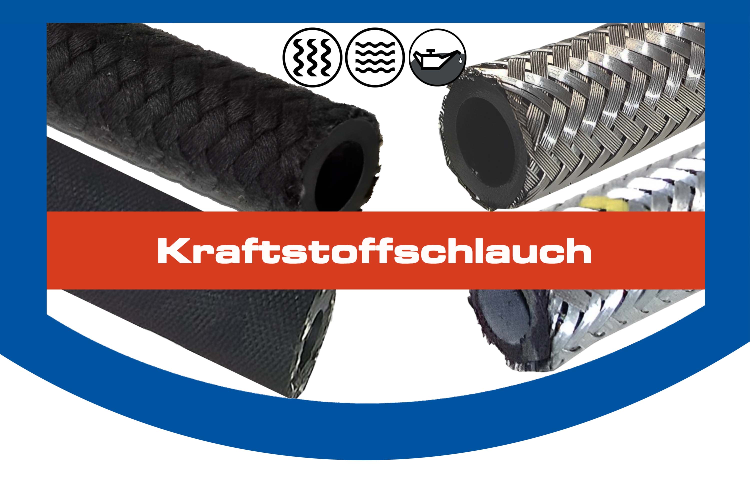 Kraftstoffschlauch Kraftstoffschlauch