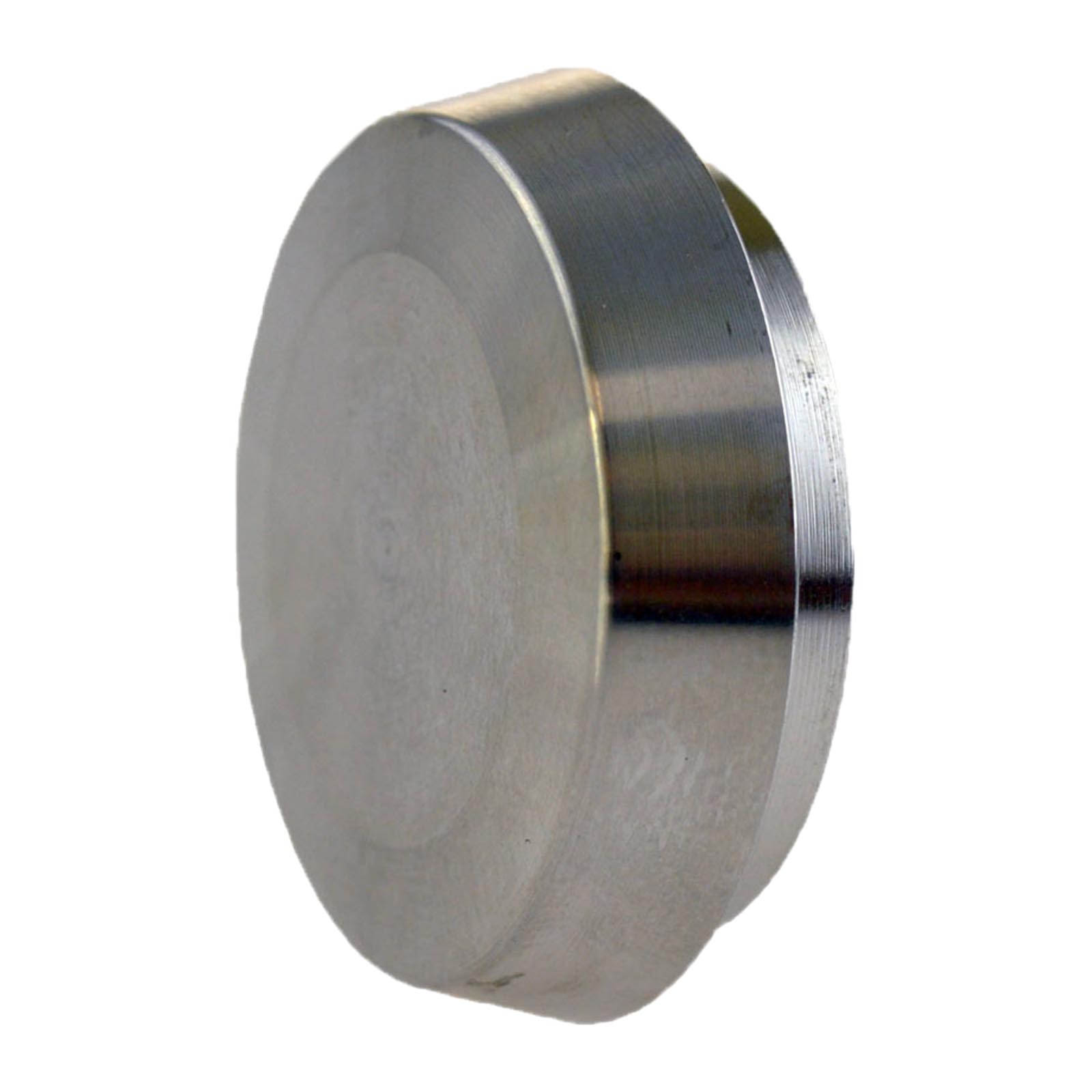 DN 50 Milchrohr Verschraubung DIN 11851 Blind Kegel - PN 25 bar