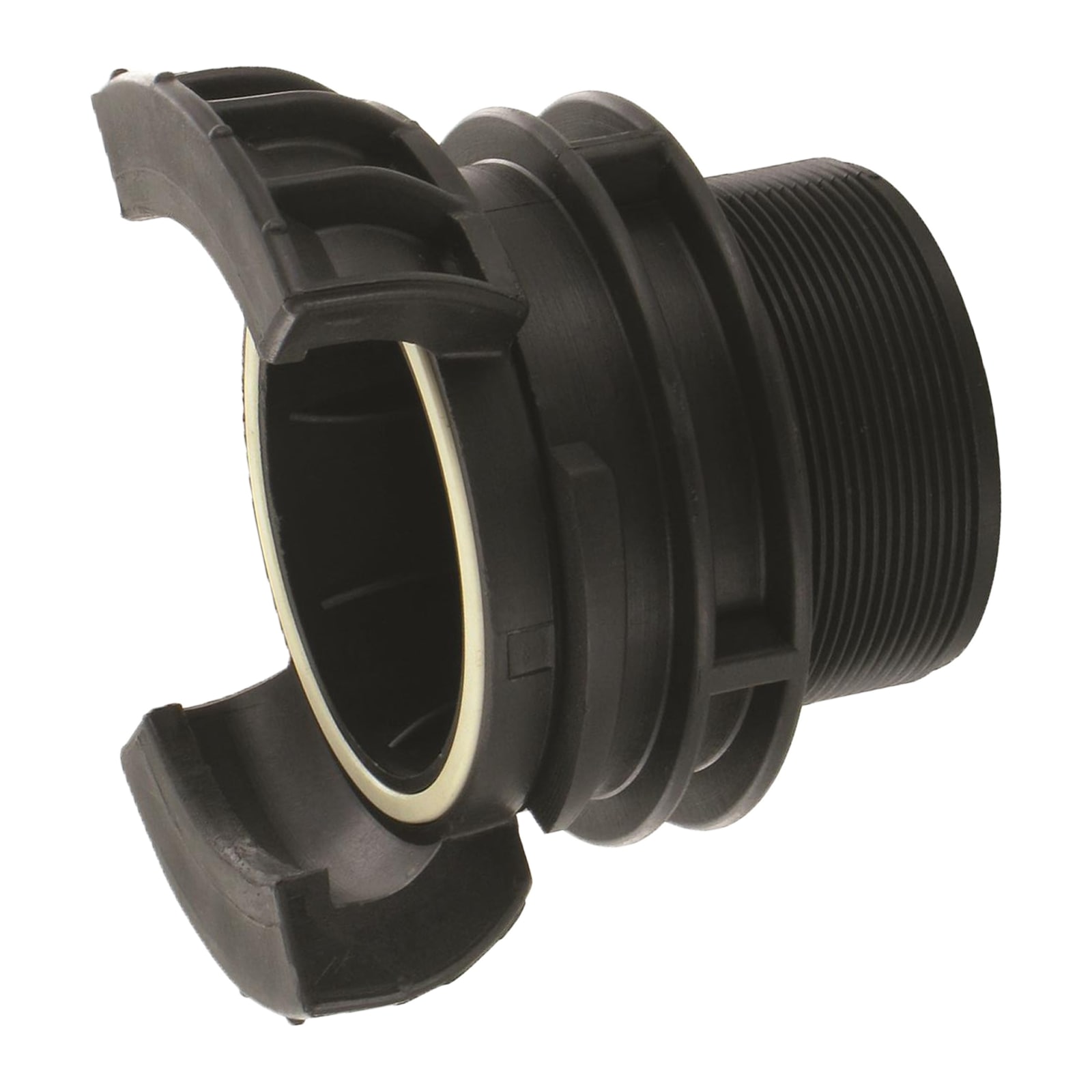 DN 100 Guillemin Kupplung Verriegelung BSPP Außengewinde AG 4" Polypropylene (PP) - PN 16 bar