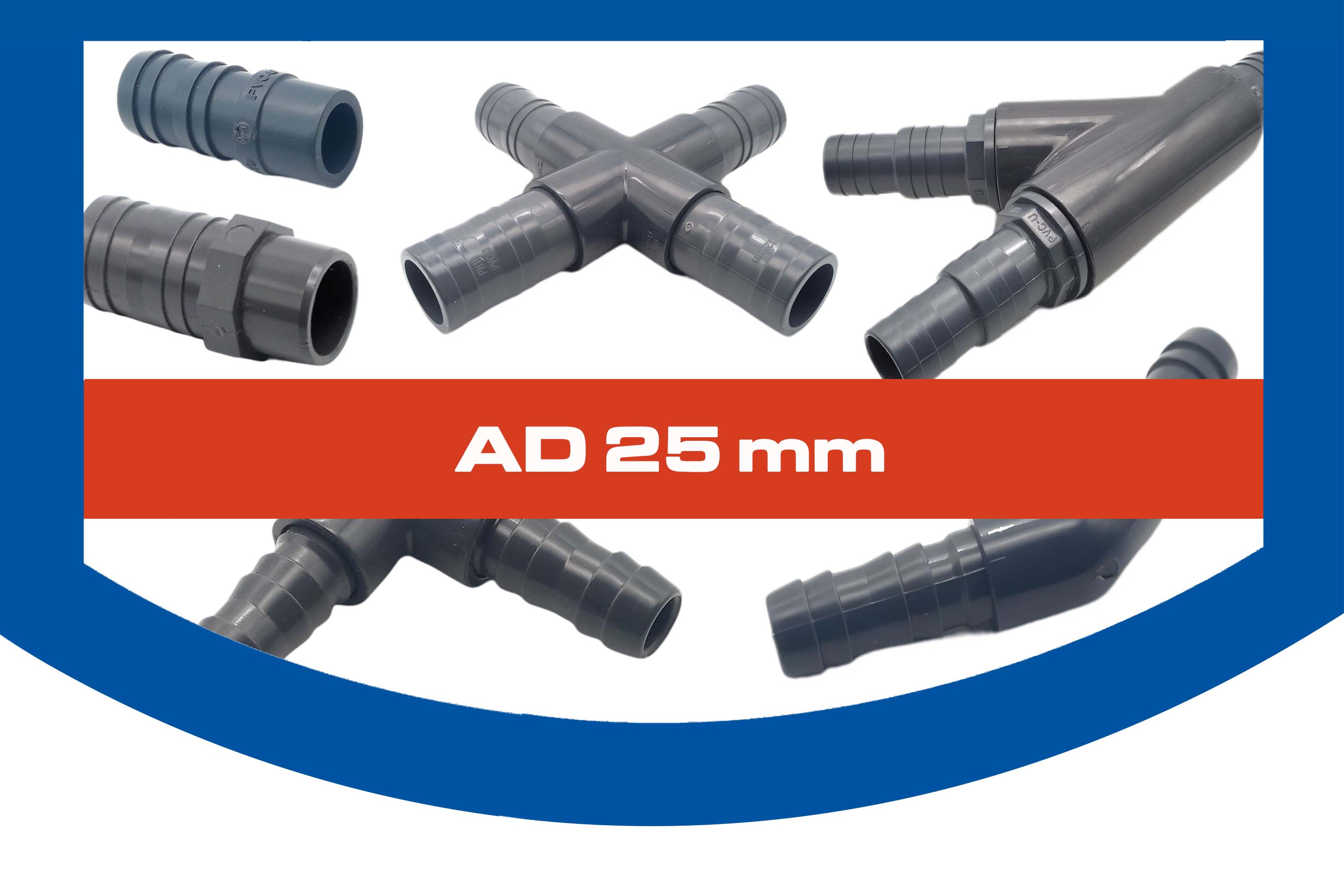 AD 25 mm