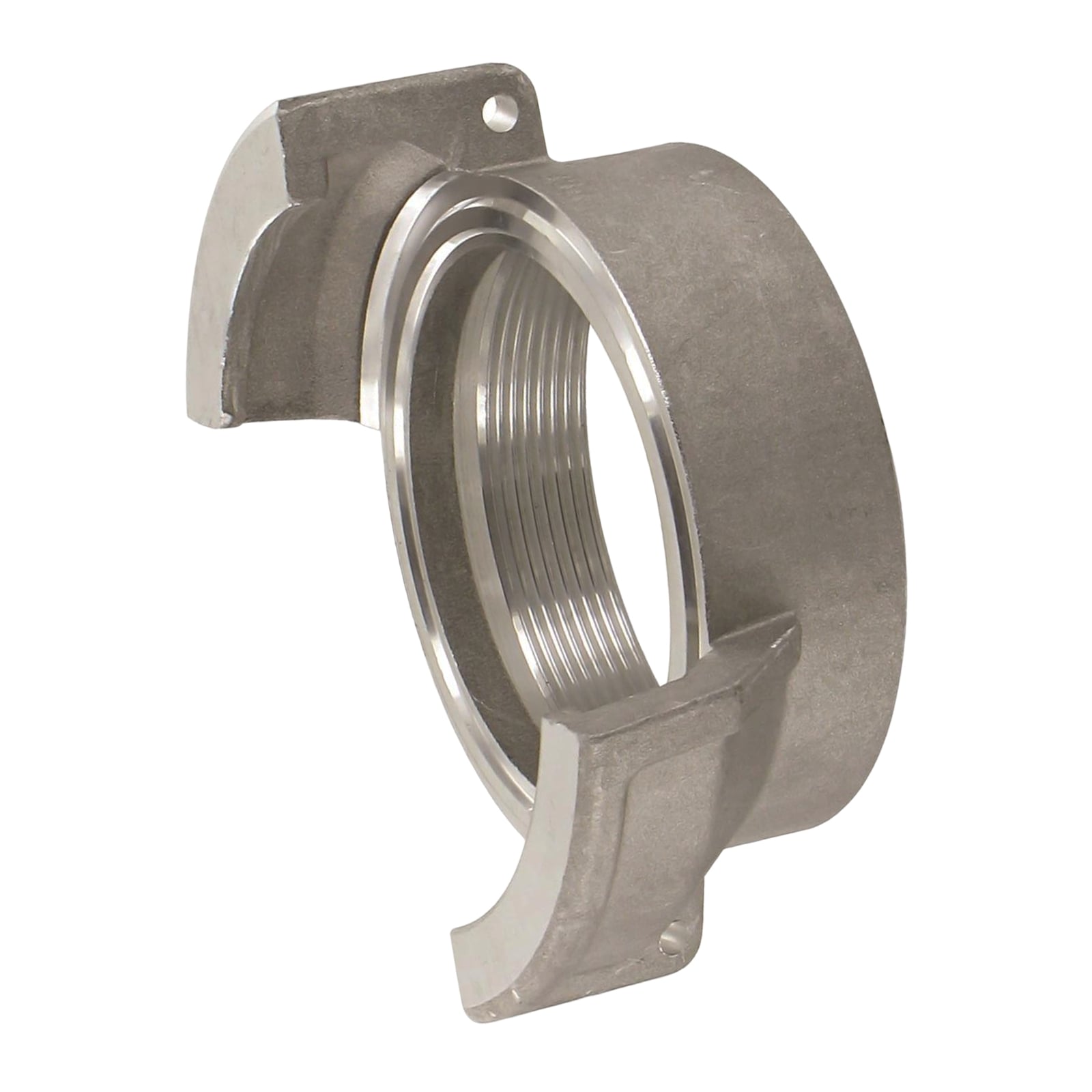 DN 80 Guillemin Kupplung BSPP Innengewinde IG 3" Aluminium - PN 16 bar