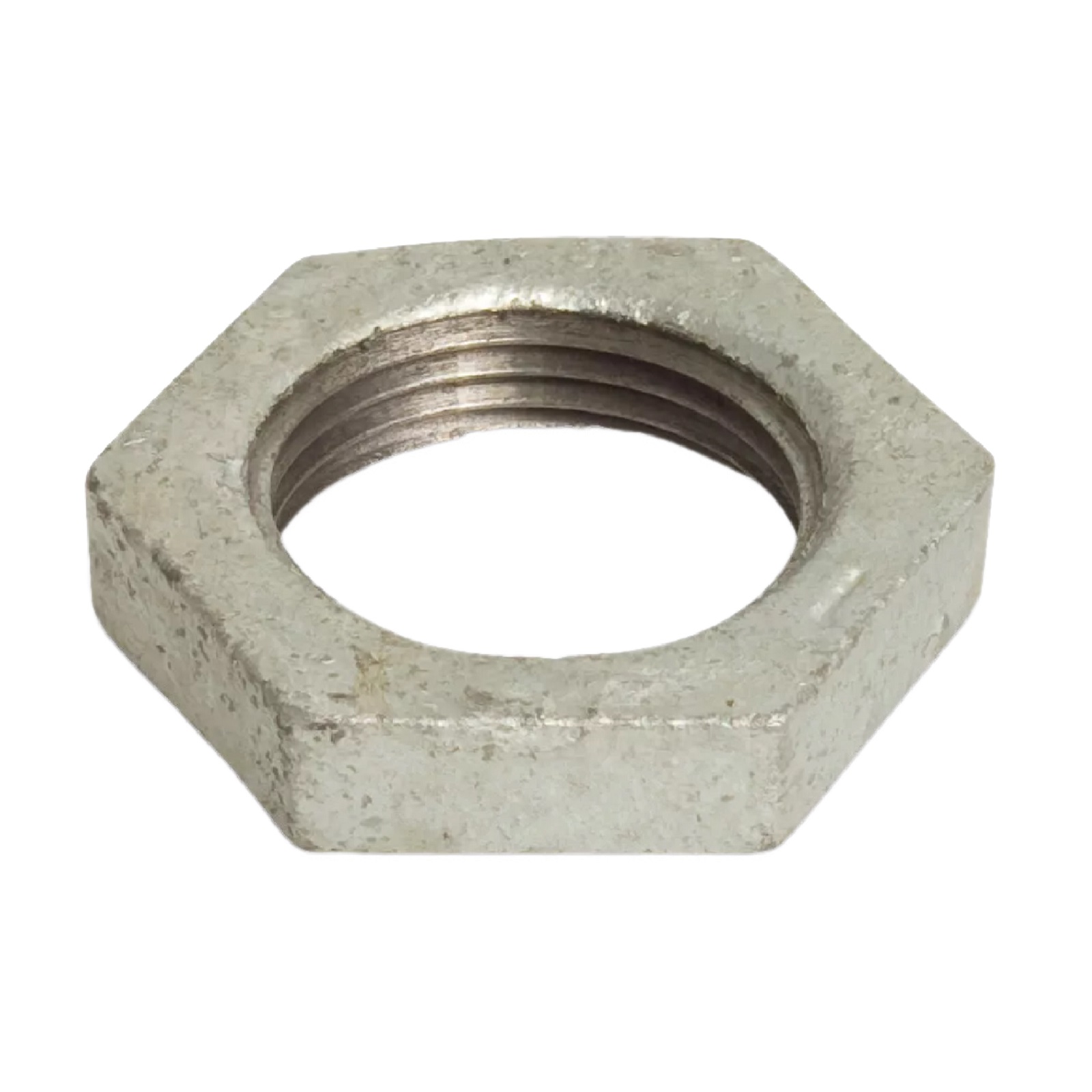 3/8" Gusseisen Temperguss Fitting Sechskant-Mutter Innengewinde IG DVGW PN 25 bar