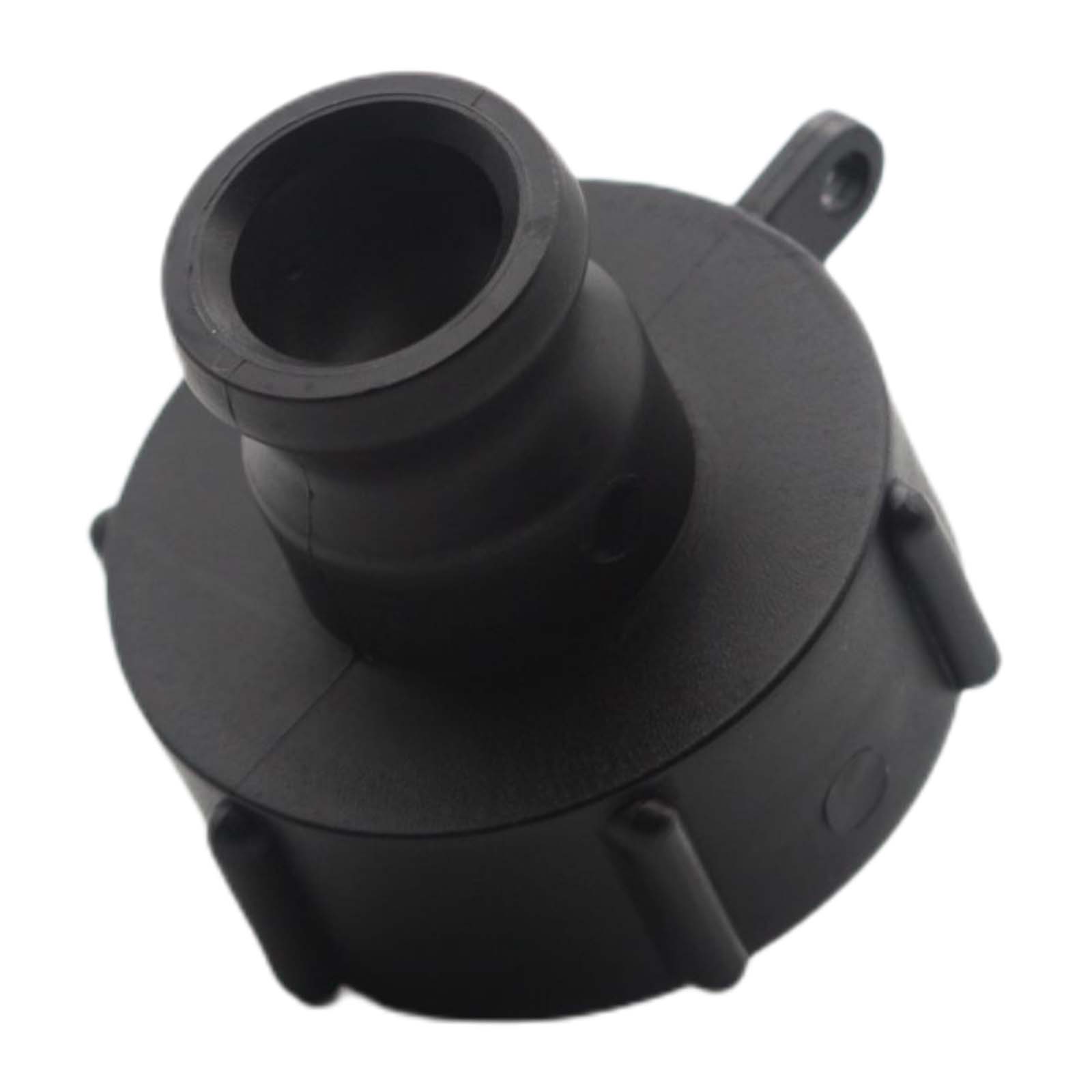 S60 x 6 IBC Adapter auf Kamlok Vaterteil VT 1" (DN25) Container Tank Zubehör