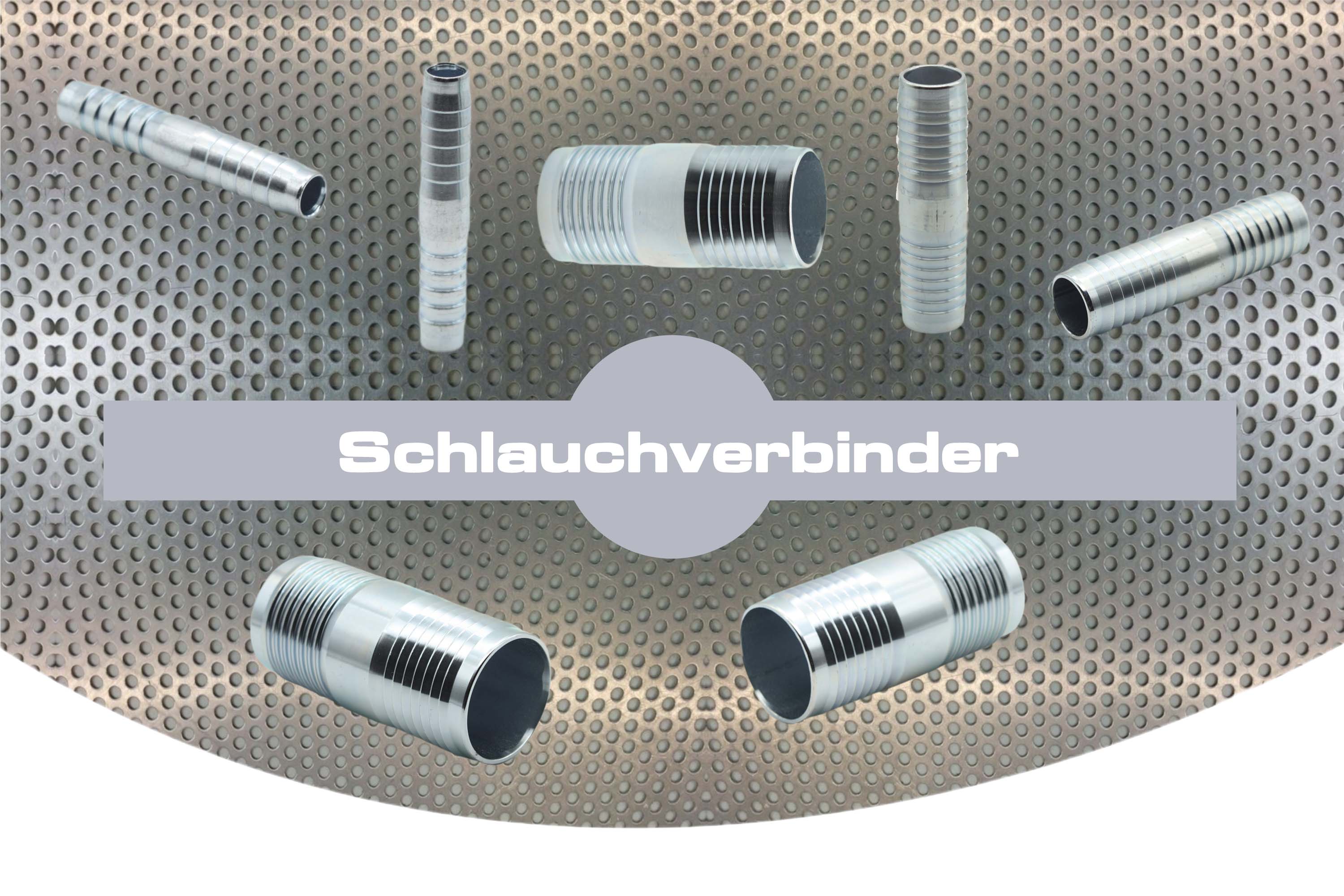 Schlauchverbinder Schlauchverbinder