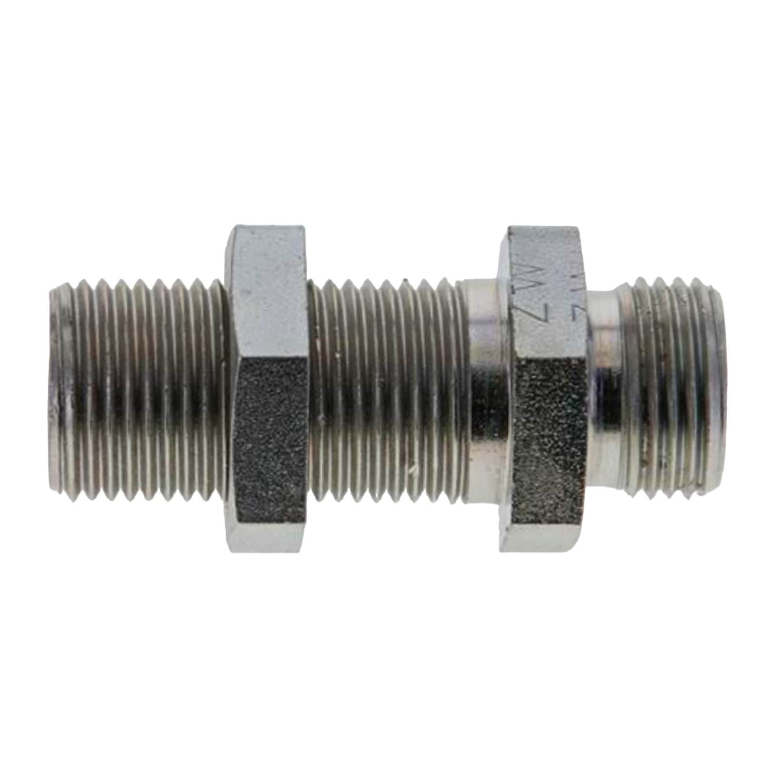 Hydraulik Verschraubung Schott Verschraubung 28 L (M 36 x2,0) AG ohne Mutter / Schneidring