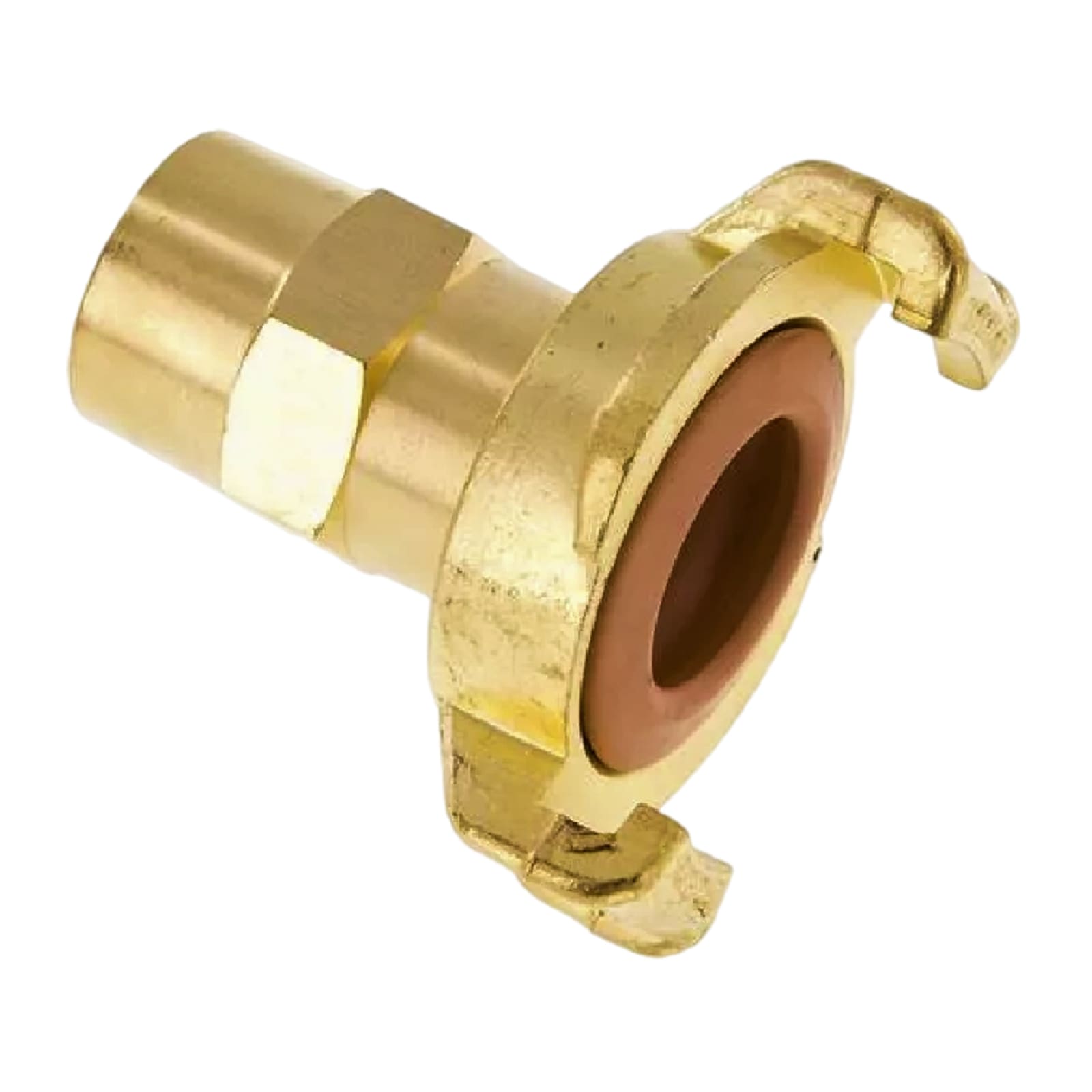 1" - 25 mm GEKA plus Schnell Kupplung XK Trinkwasser Schlauch Messing DVGW - PN 40 bar