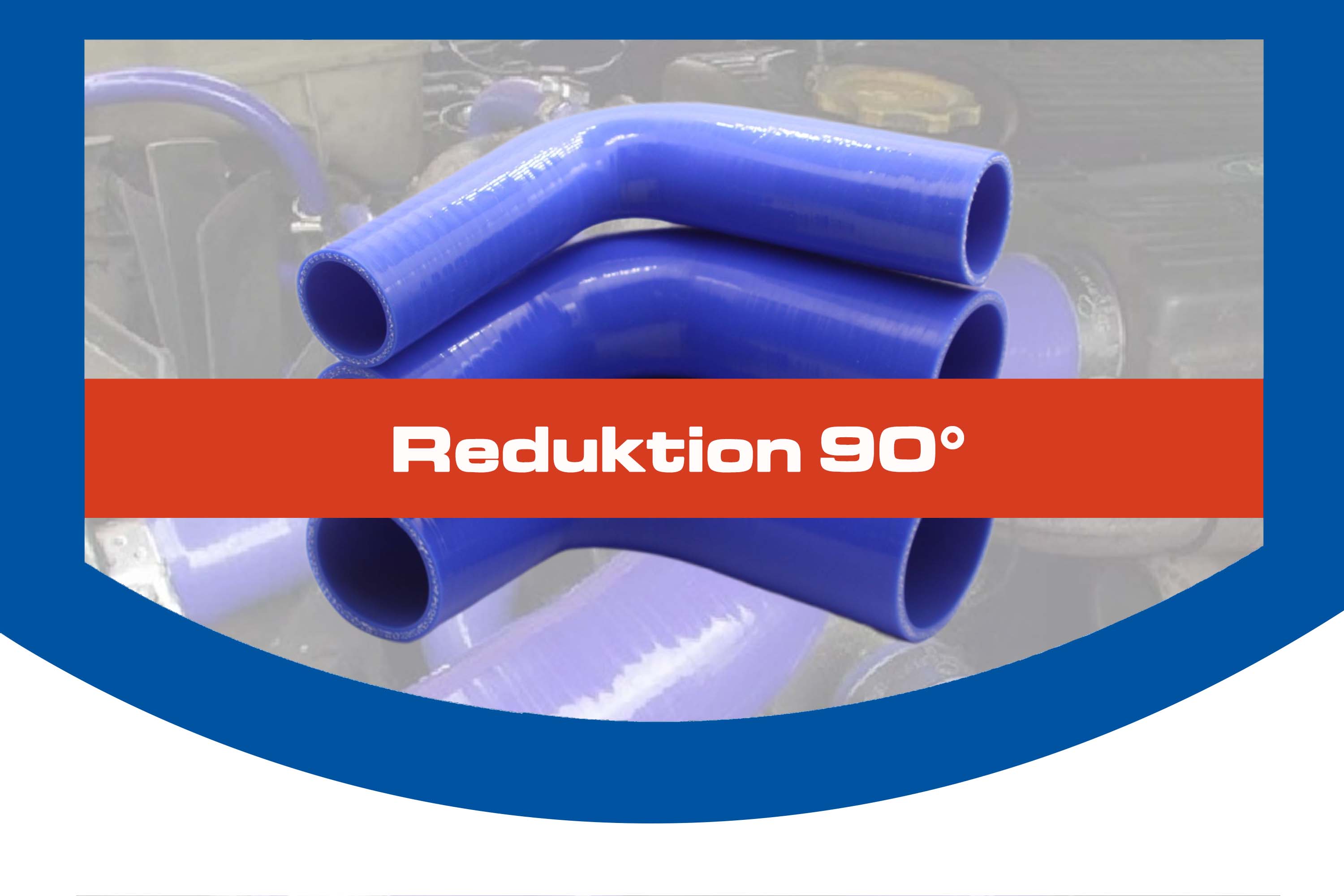 Reduktion 90°