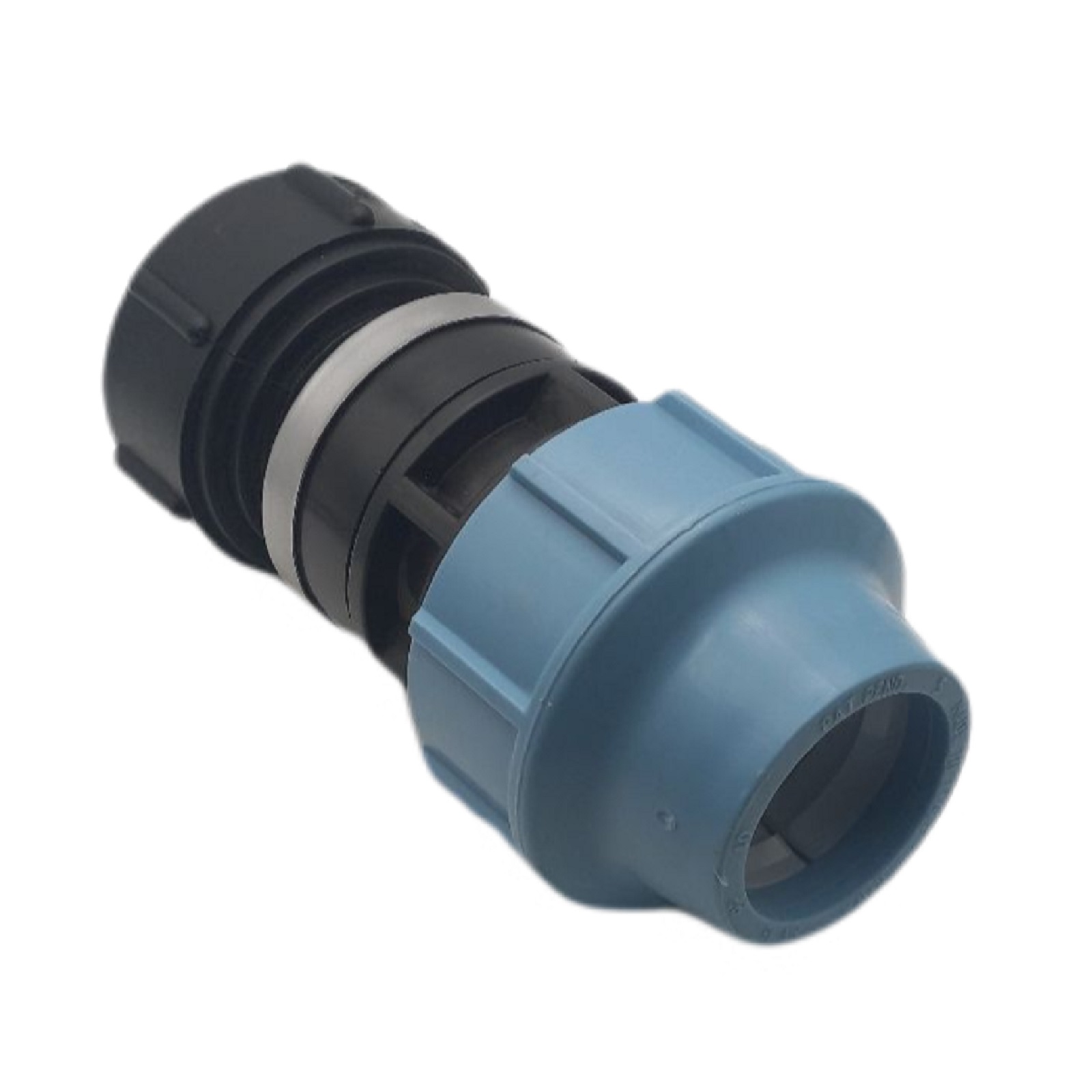 IBC Container Anschluss Adapter Set S60 x 6 -> 50 mm PE/PP Kupplung