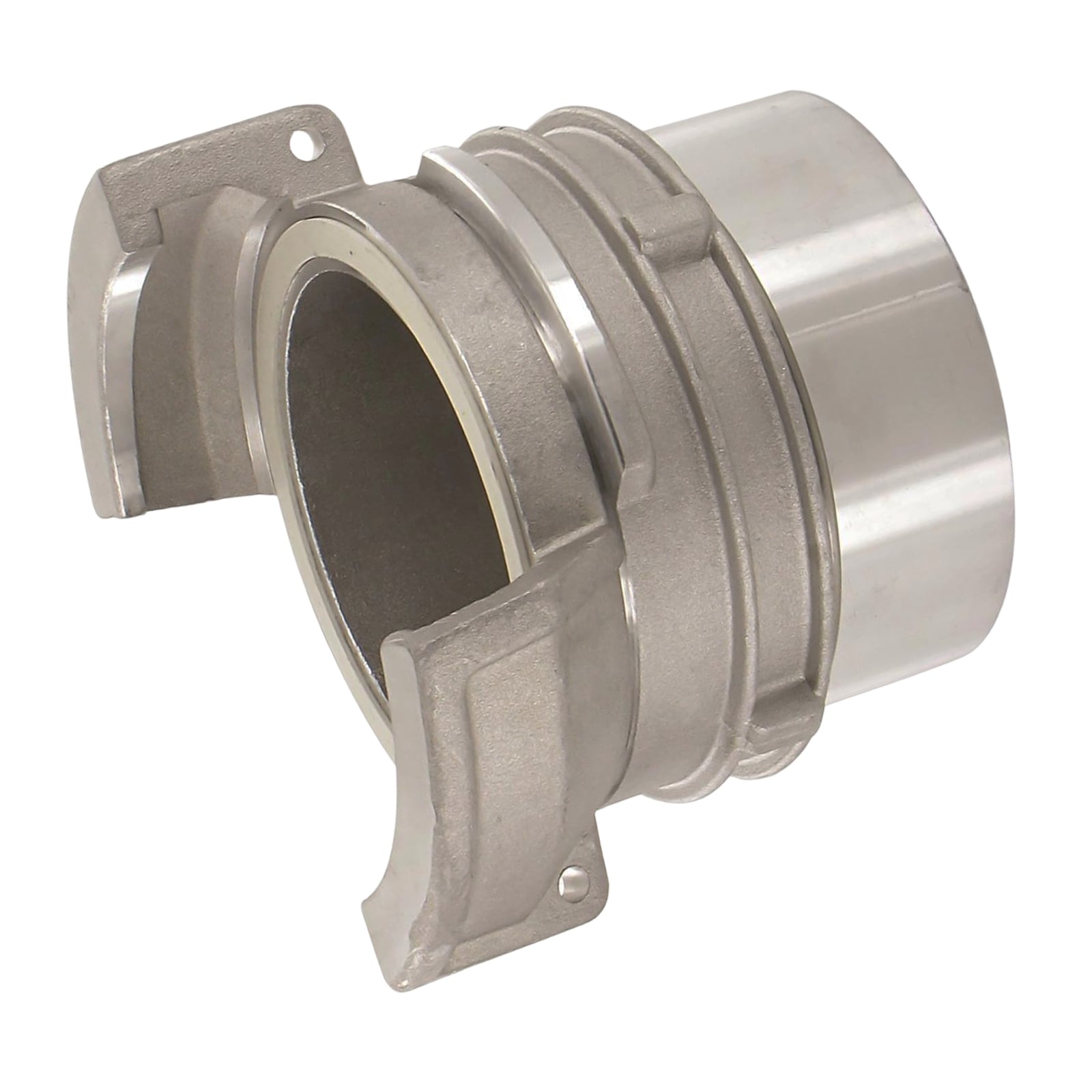 DN 150 Guillemin Kupplung Verriegelung BSPP Innengewinde IG 6" Aluminium - PN 16 bar
