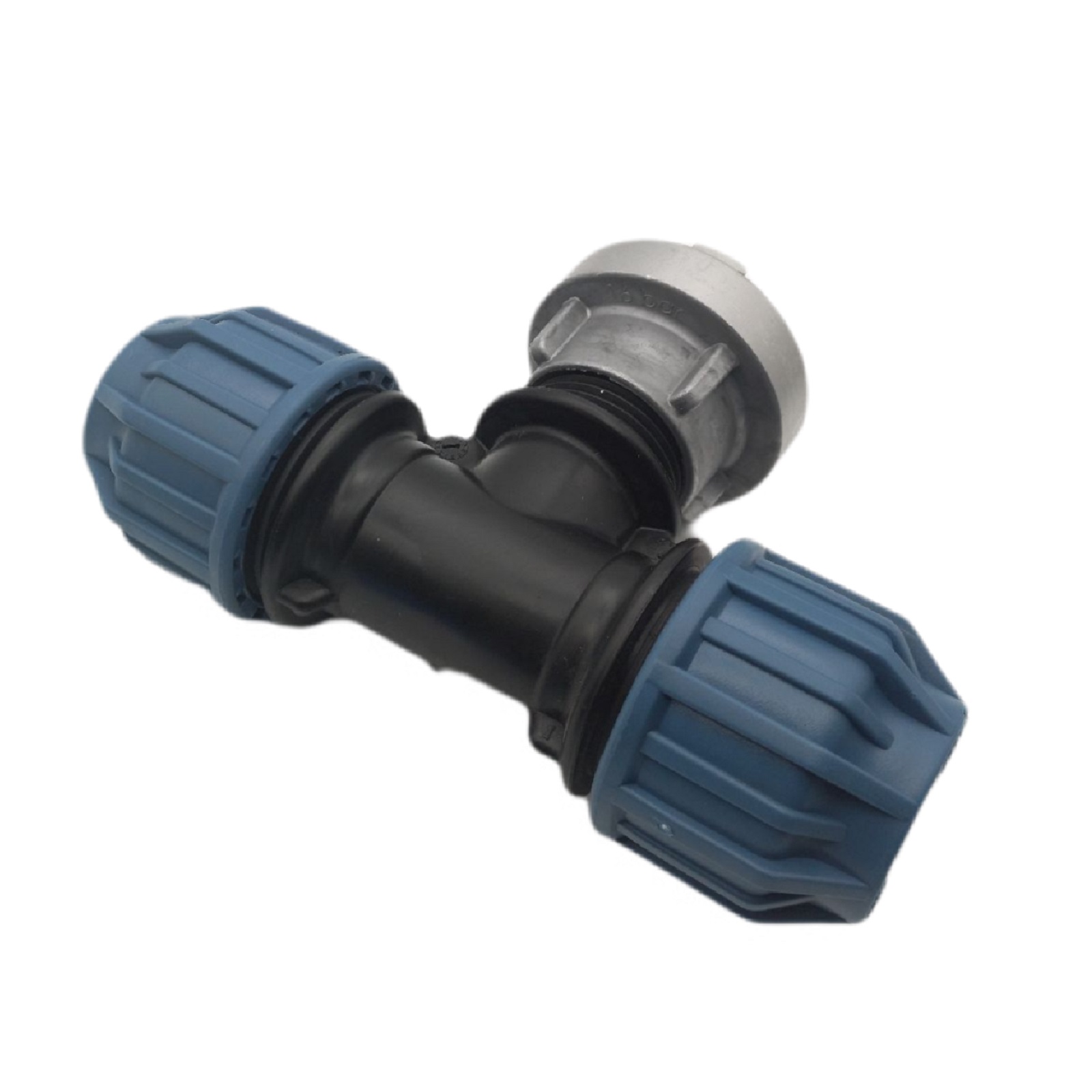 STORZ D DN 25 KA 31 Übergangsstück Adapter -> 32 mm PE T-Stück Rohr Klebeschlauch