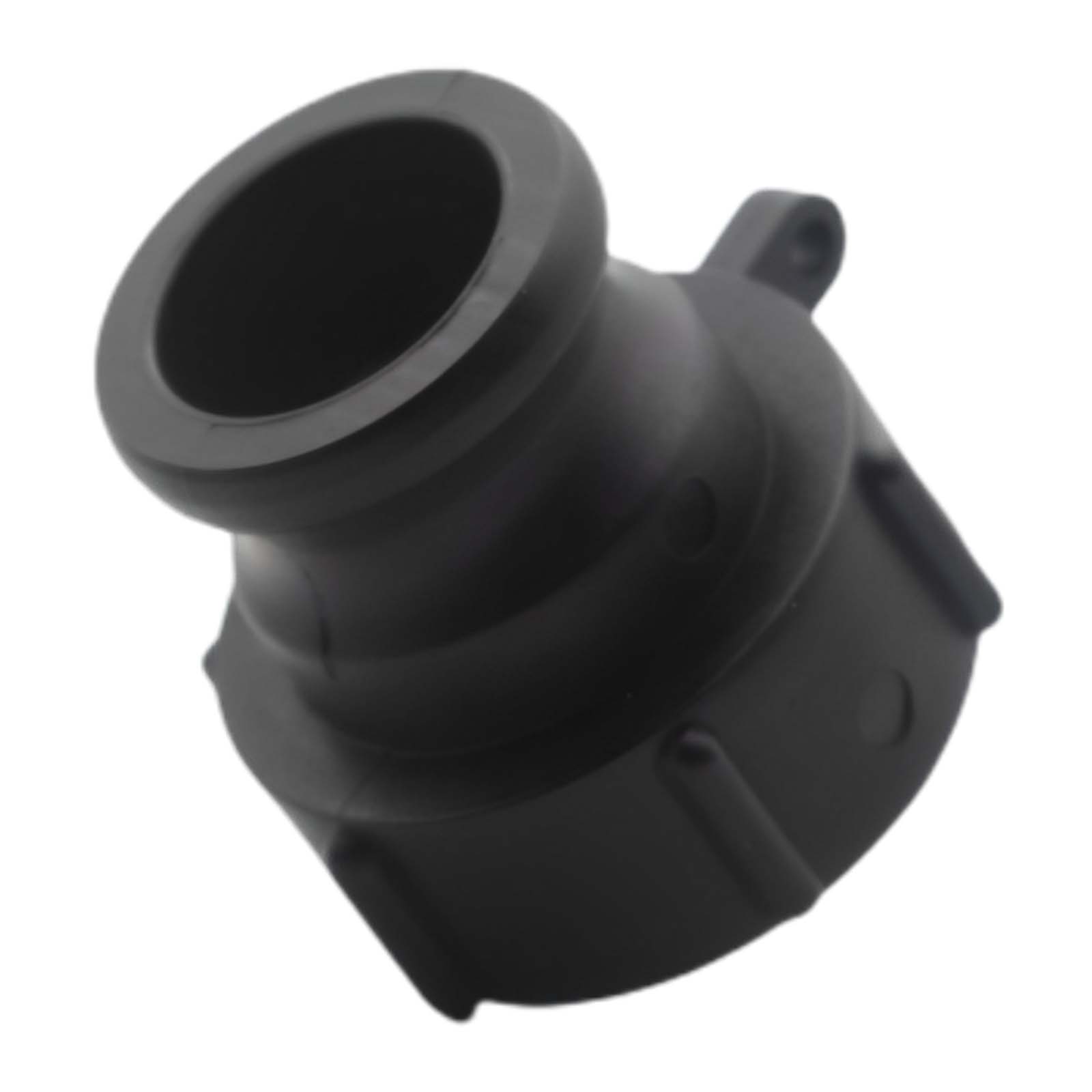S60 x 6 IBC Adapter auf Kamlok Vaterteil VT 1 1/2" (DN40) Container Tank Zubehör