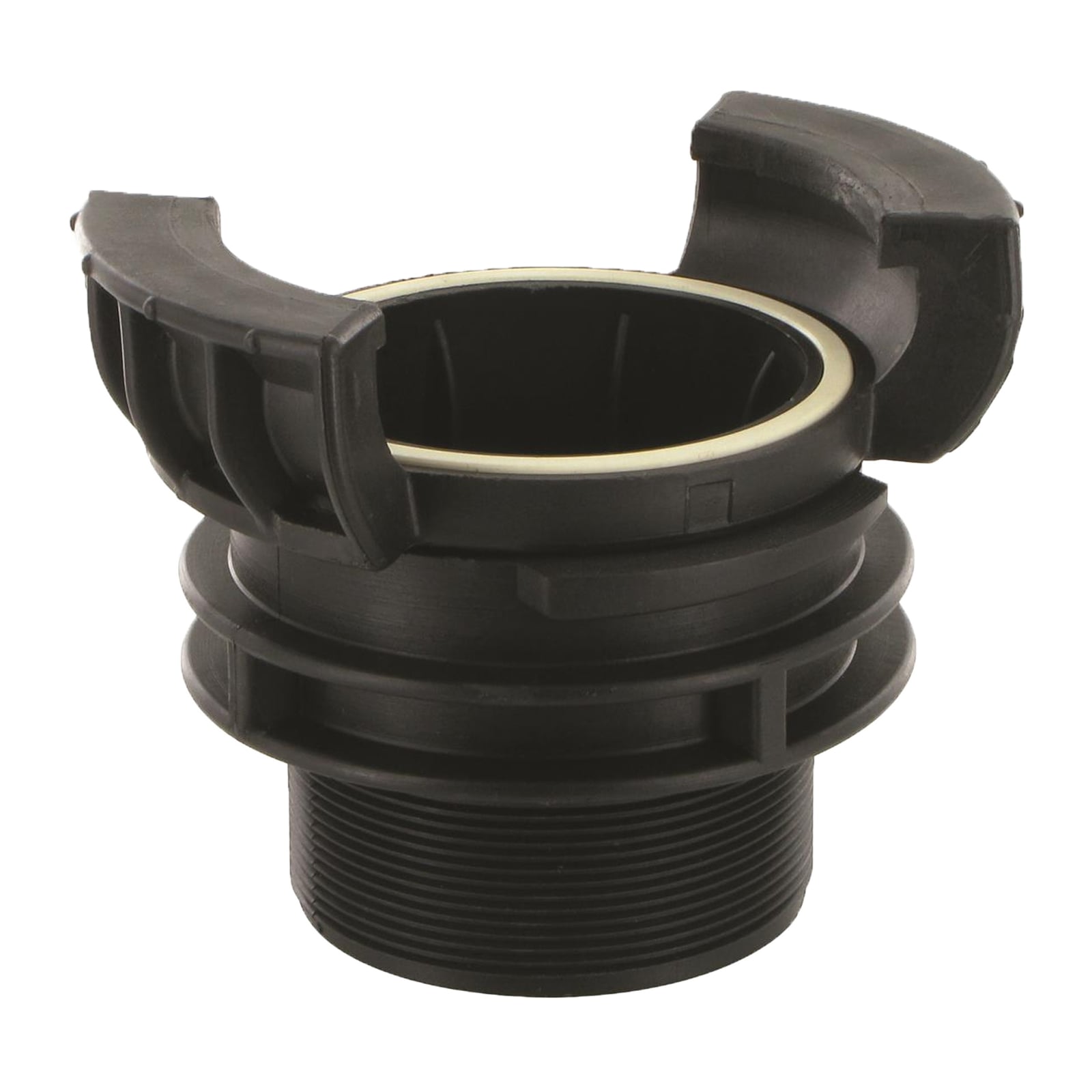 DN 100 Guillemin Kupplung Verriegelung BSPP Außengewinde AG 4" Polypropylene (PP) - PN 16 bar