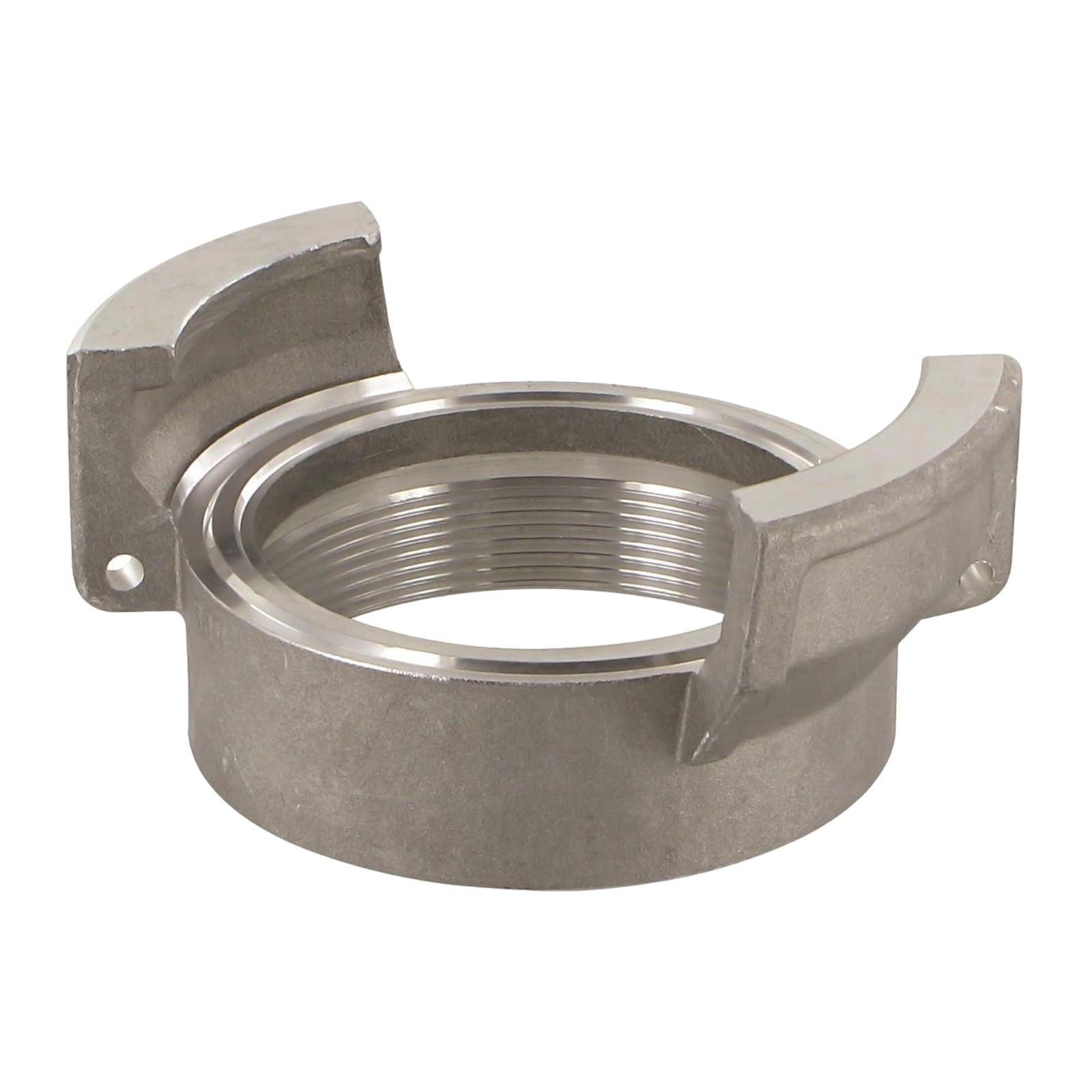 DN 80 Guillemin Kupplung BSPP Innengewinde IG 3" Aluminium - PN 16 bar