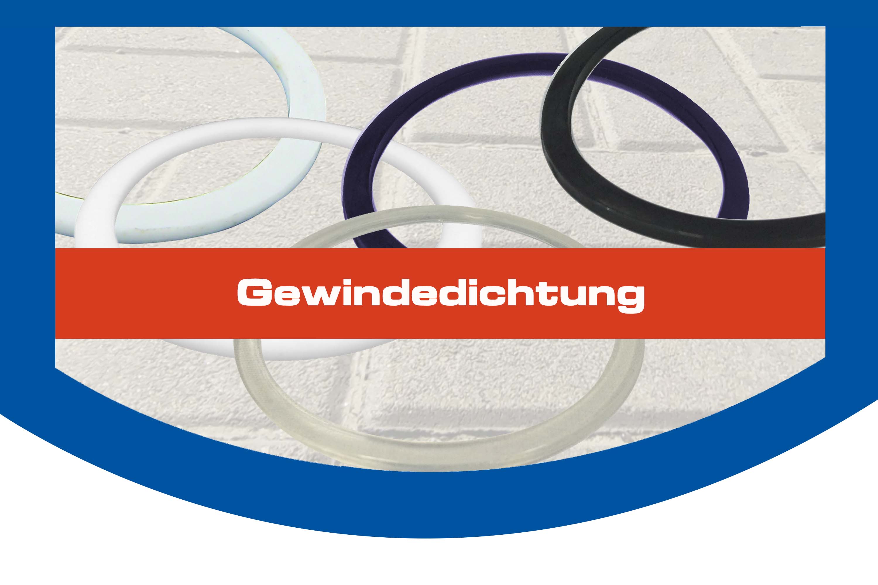 Gewindedichtung Gewindedichtung