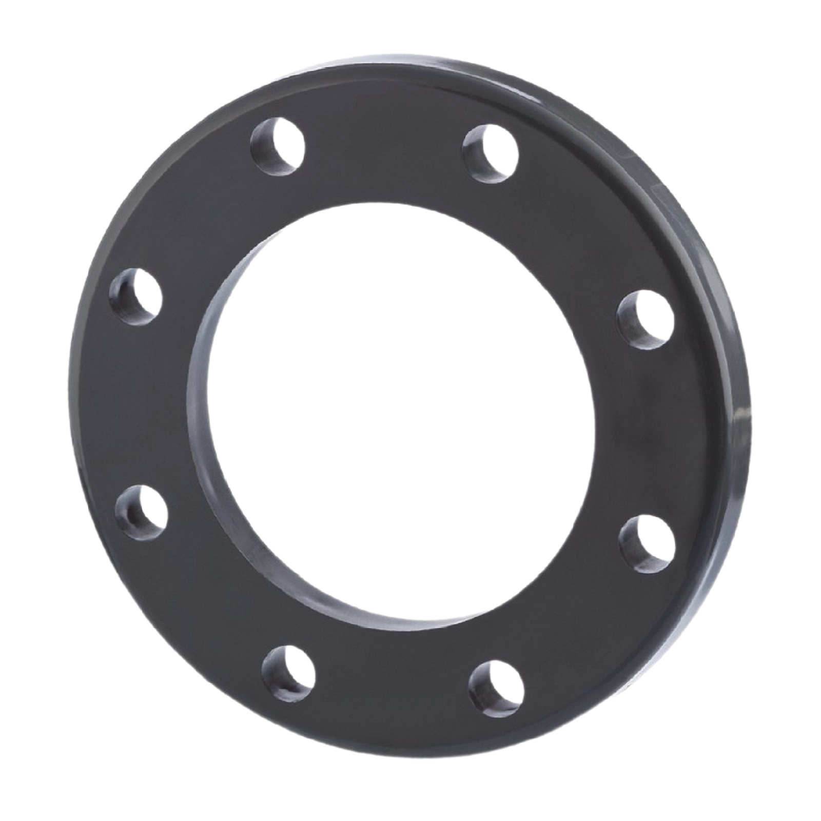 250 mm PVC Klebe Fitting Los Flansch Muffe Verbinder DN 200 - ID 250 mm - PN 10 bar