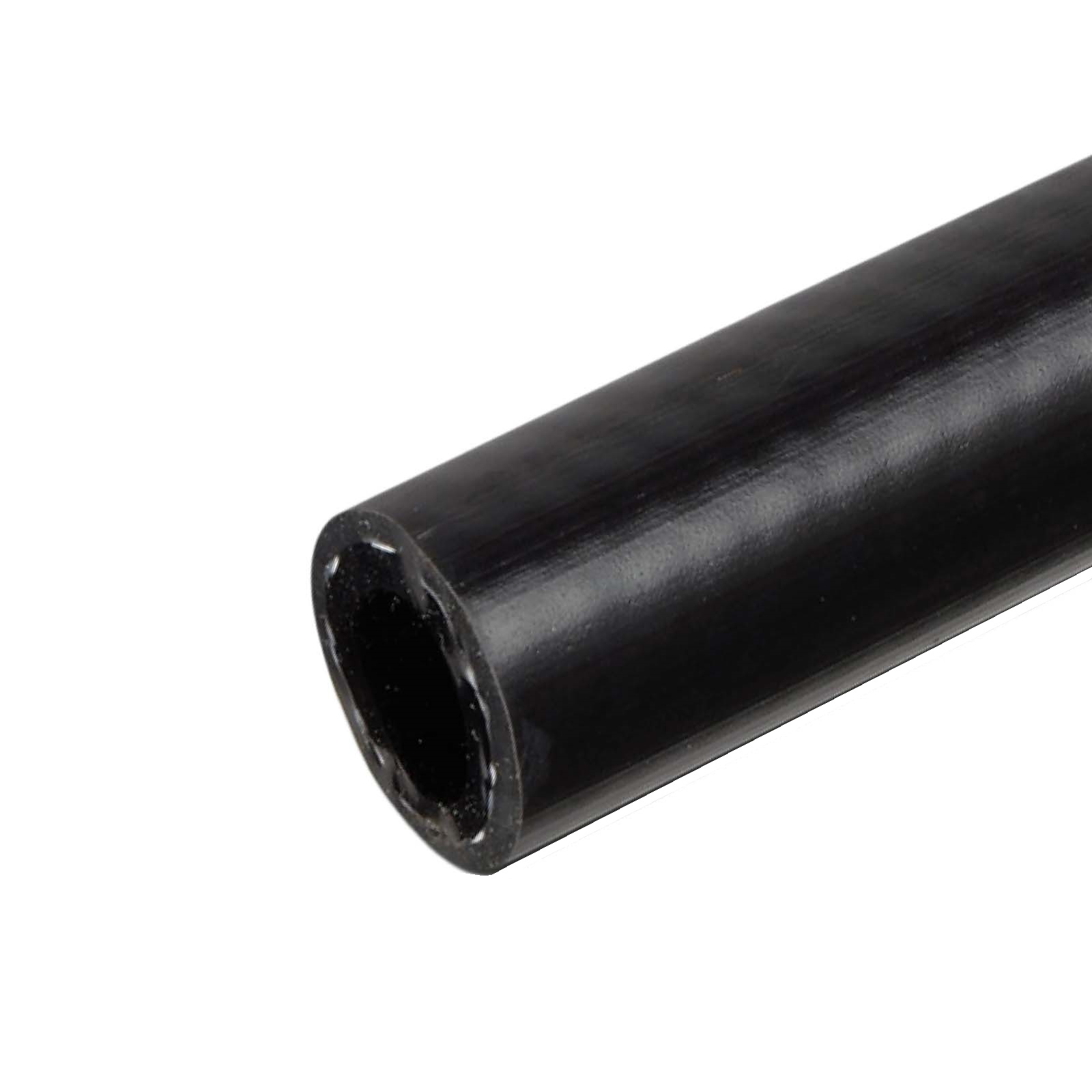 6 x 12 mm Gewebe Druckluft Universal Wasser Luft Kompressor Schlauch schwarz PN 25 bar