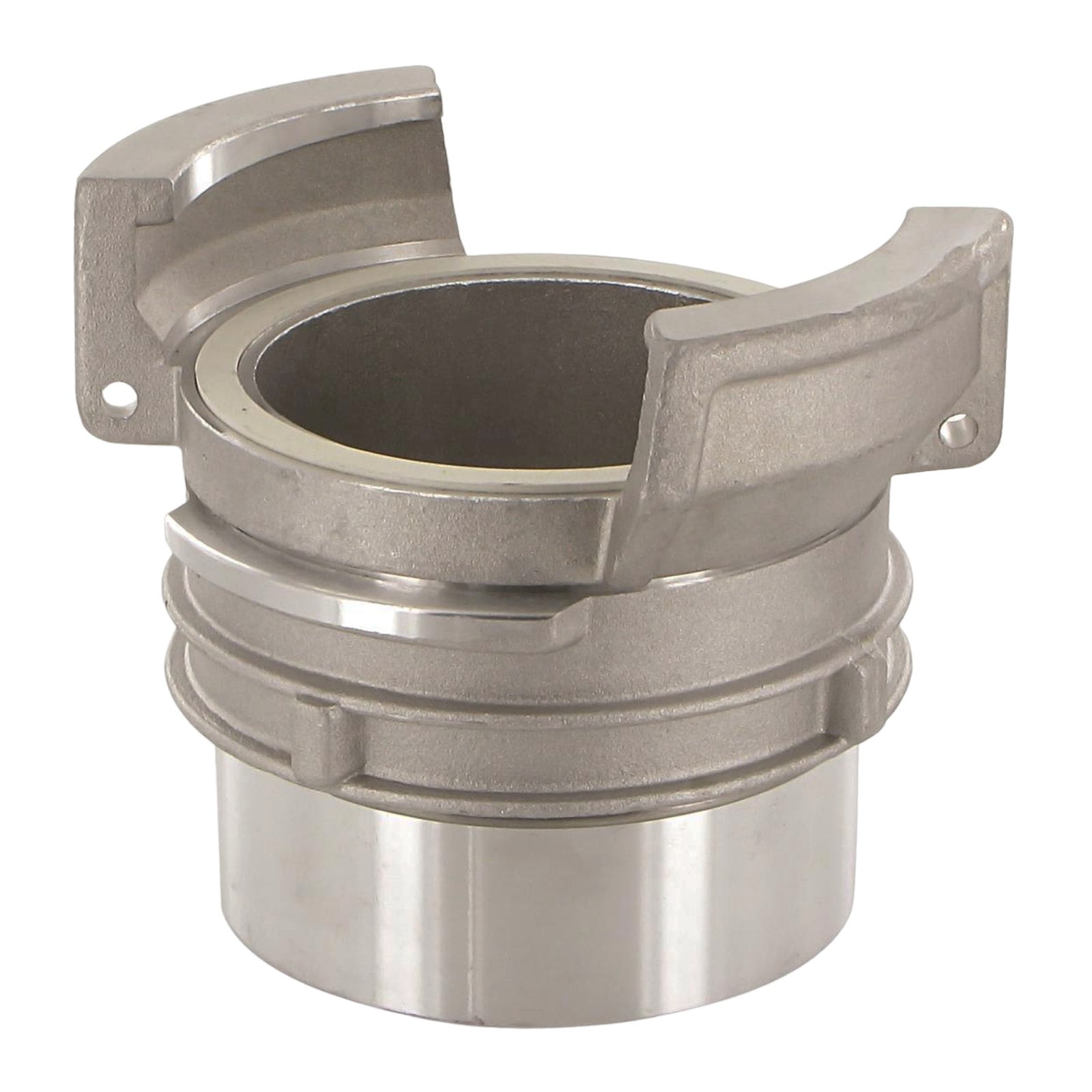 DN 150 Guillemin Kupplung Verriegelung BSPP Innengewinde IG 6" Aluminium - PN 16 bar